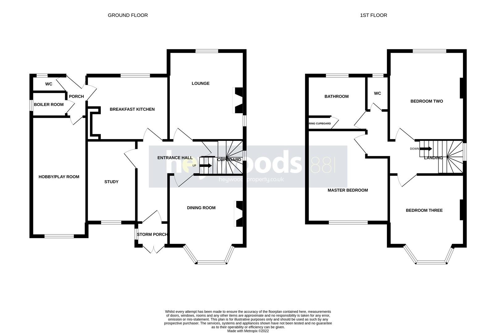 3 bed detached house for sale in Stone Road, Trentham, StokeOnTrent ST4 Zoopla