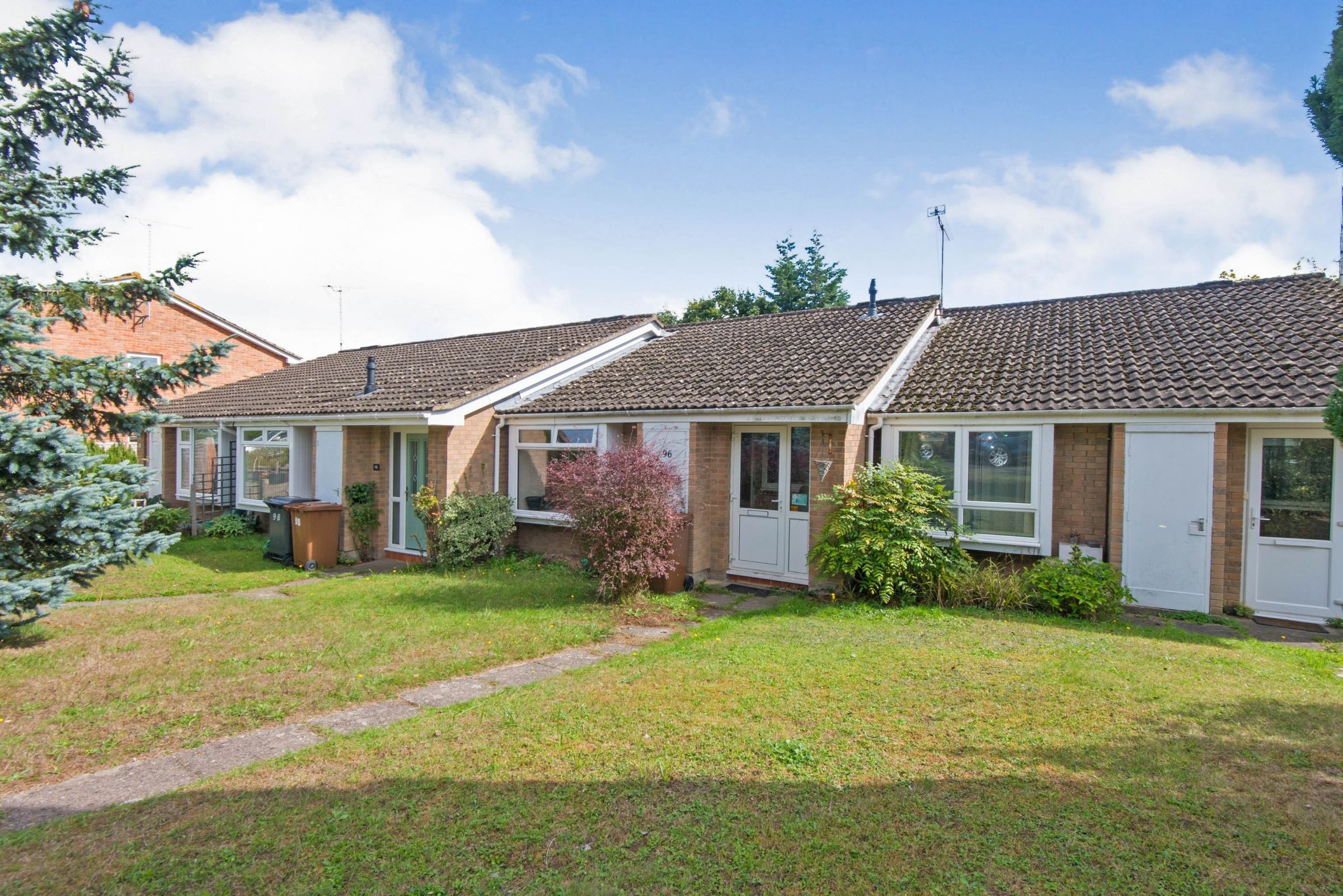 2 bed bungalow for sale in St. Blaize Road, Romsey SO51 Zoopla