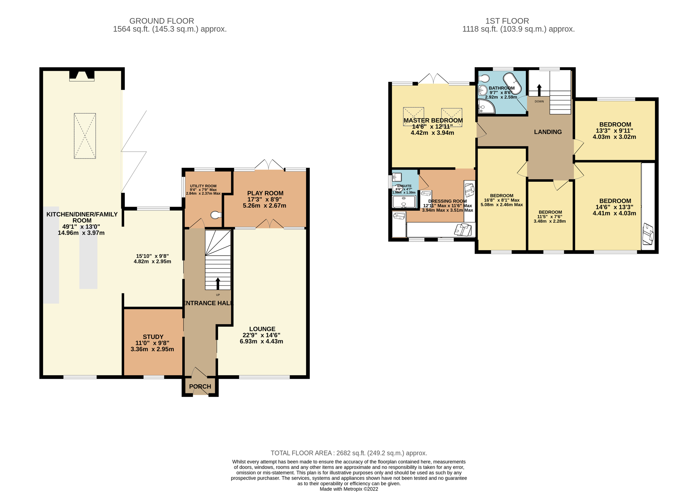 5 bed detached house for sale in Lower Rainham Road, Rainham