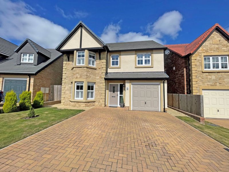 4 bed detached house for sale in Shepherd Drive, Ryton NE40 Zoopla
