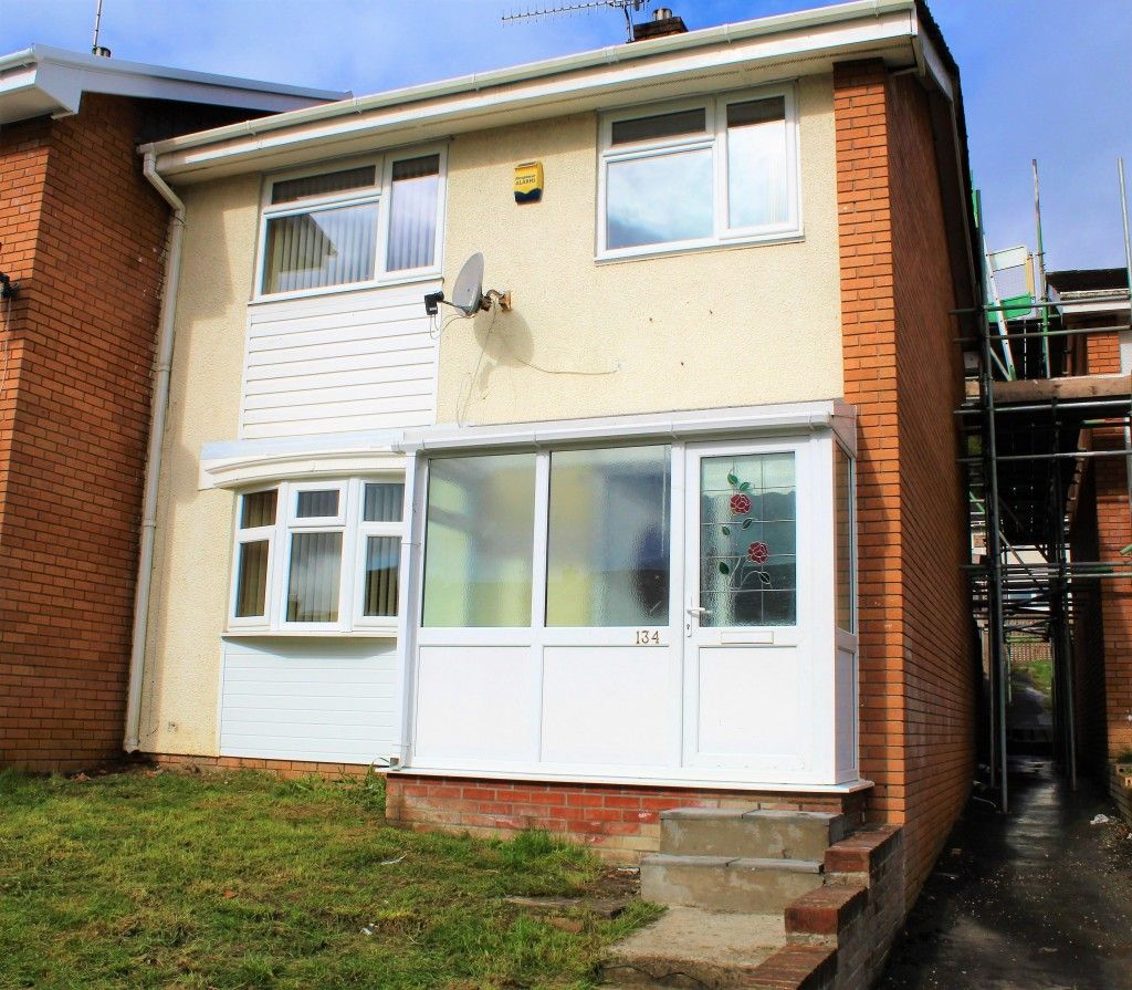 3 bed end terrace house to rent in Tyle Teg, Clydach, Swansea SA6 Zoopla
