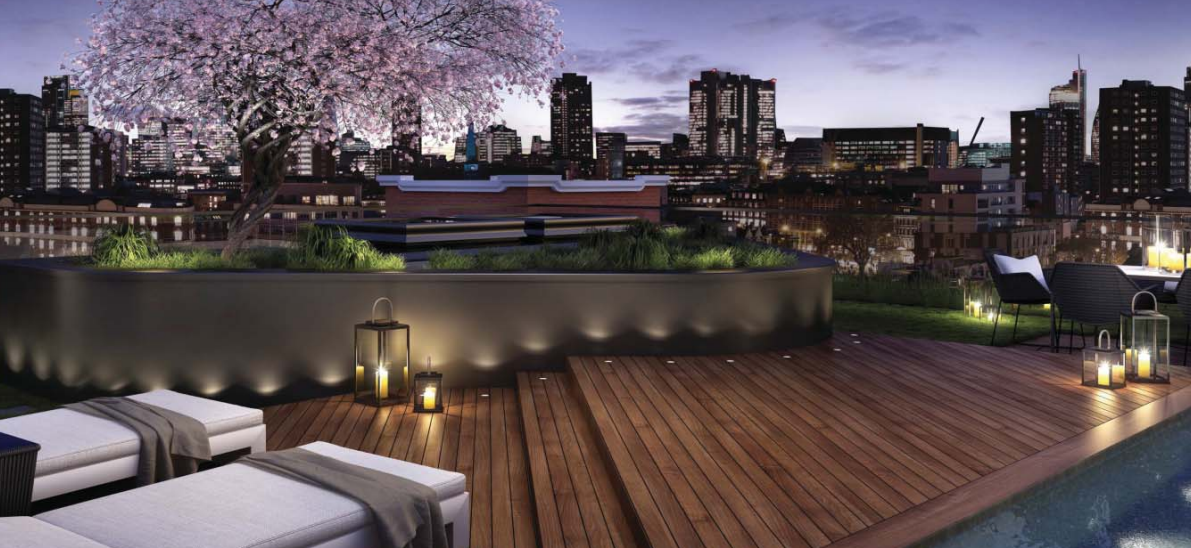 Easther Anne Place, Islington, London N1