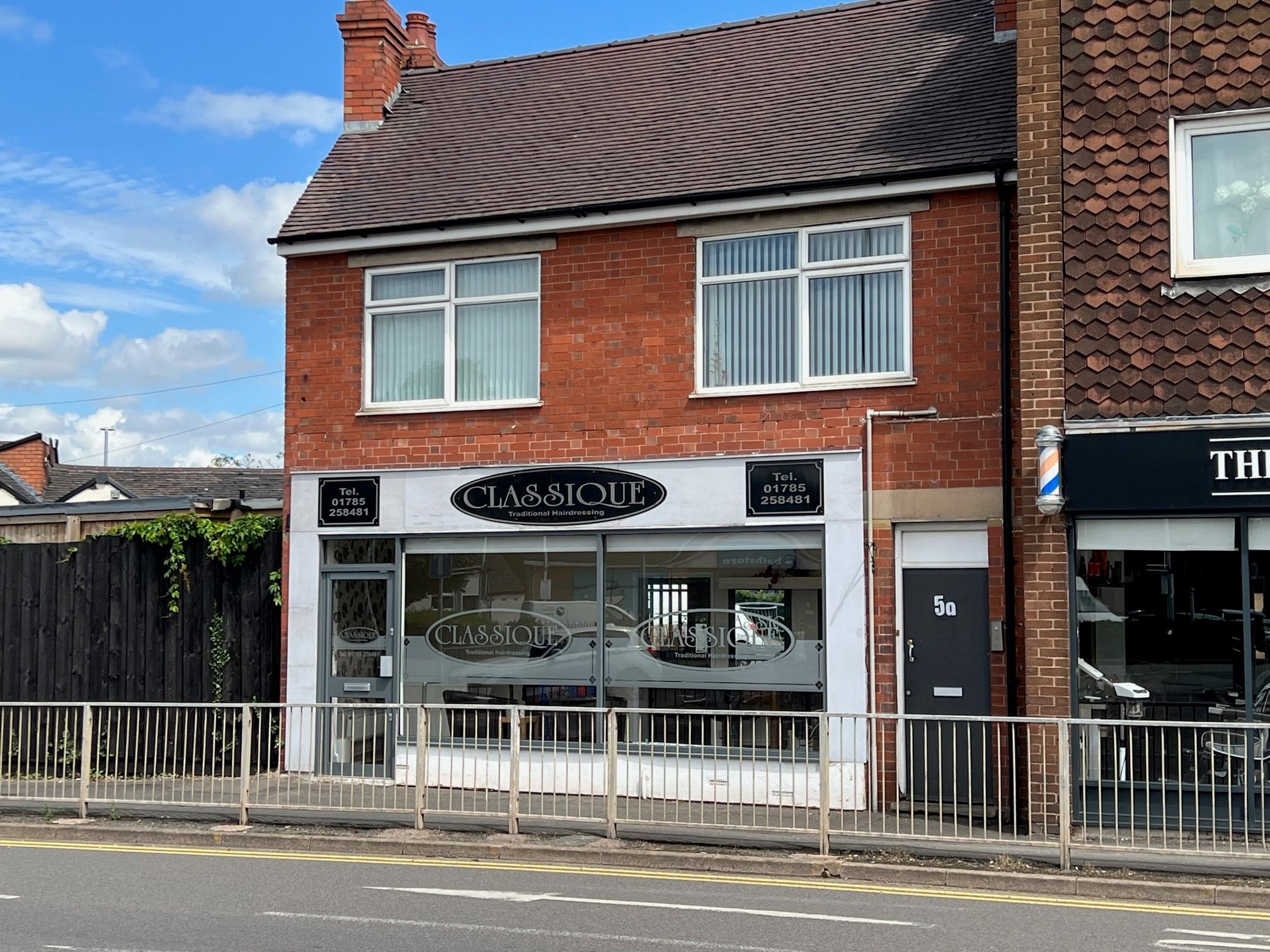 Retail premises to let in 5 Wolverhampton Road, Stafford ST17 Zoopla