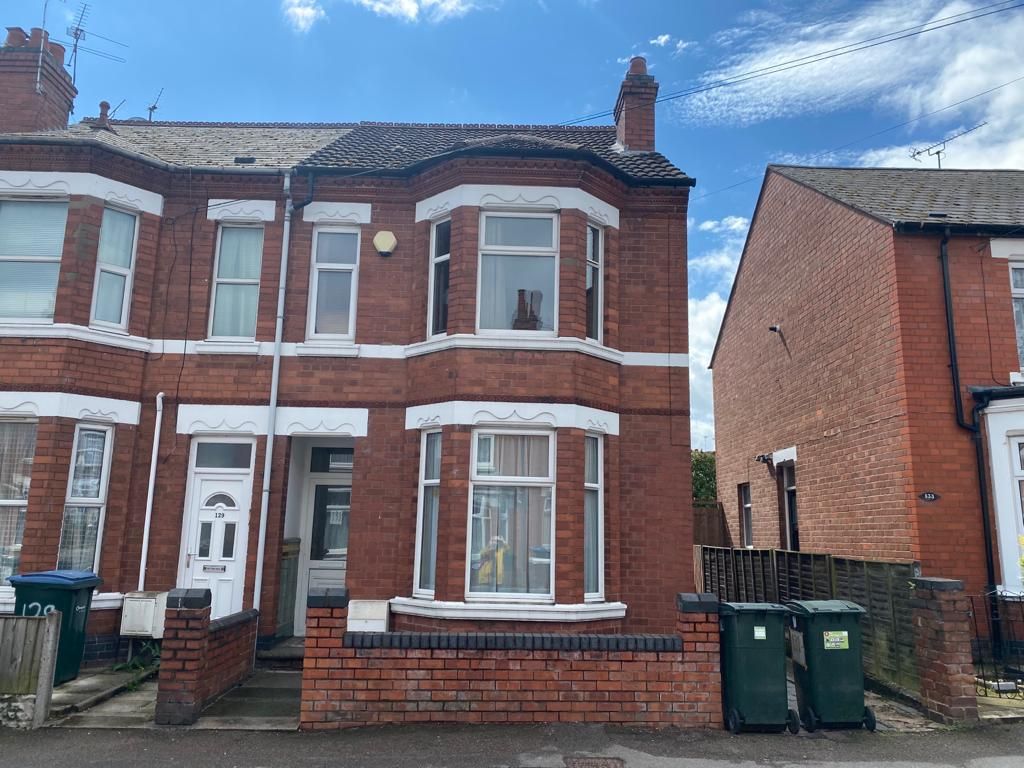 131 Humber Avenue Stoke Coventry CV1  