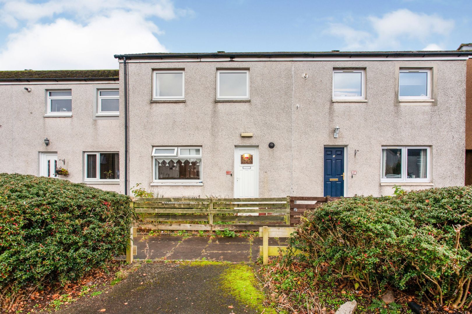 Lochaber Walk, Dumfries DG2