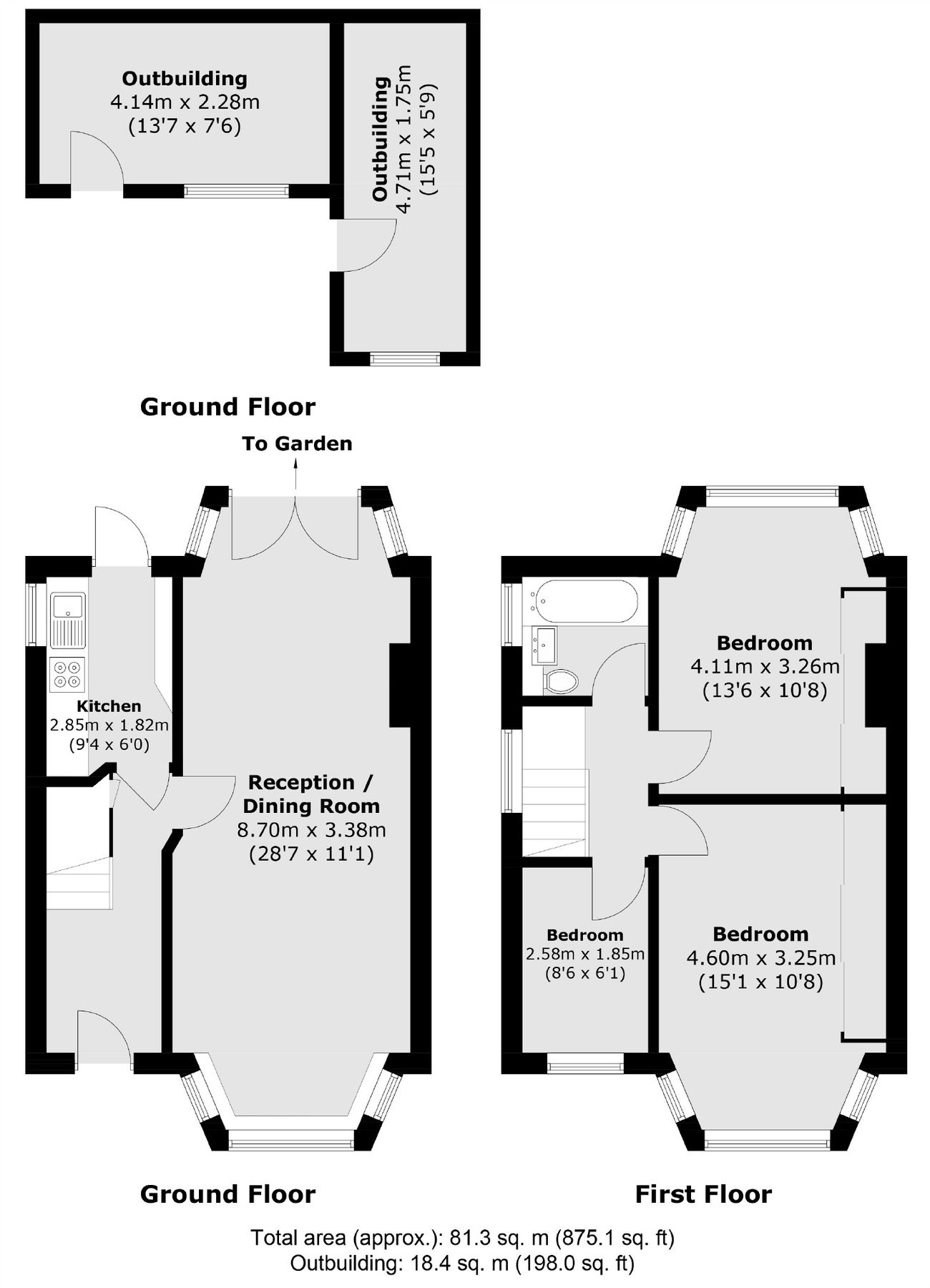 3 bed semidetached house for sale in Kinlet Road, London SE18 Zoopla