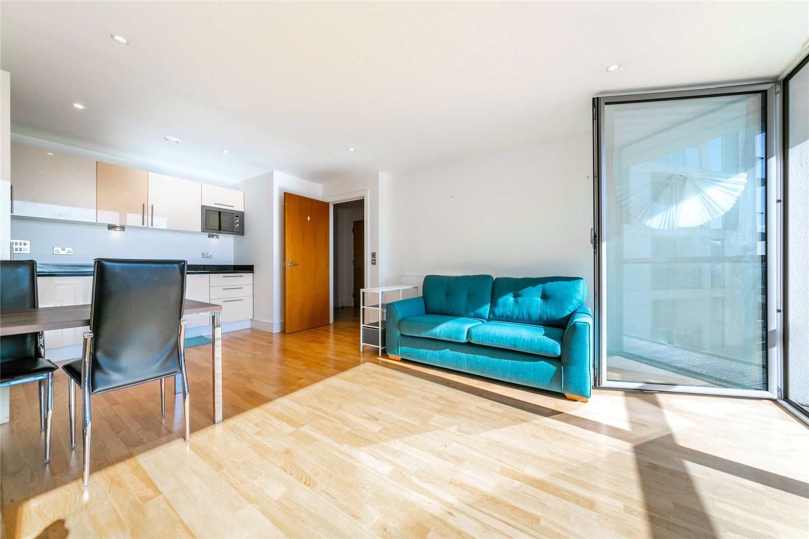 1 bed flat for sale in Denison House, 20 Lanterns Way, London E14 - Zoopla