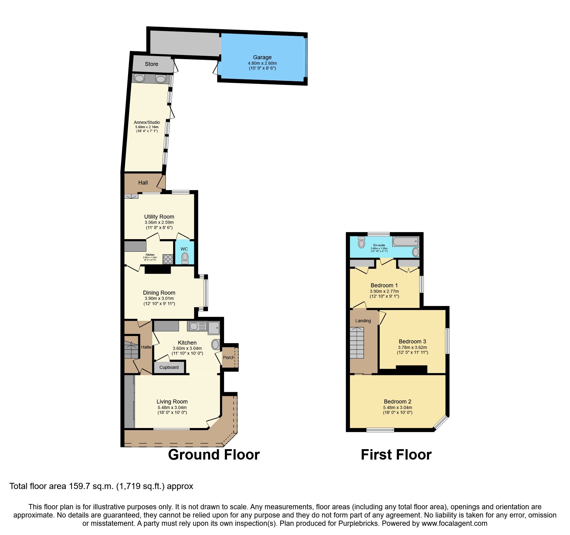 3 bed end terrace house for sale in Dores Road, Swindon SN2 Zoopla