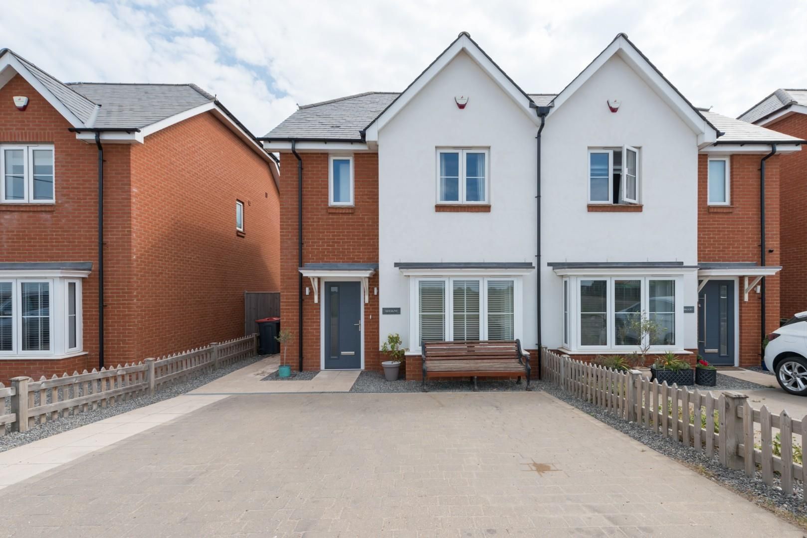 3 bed semidetached house for sale in Haine Road, Ramsgate CT12 Zoopla