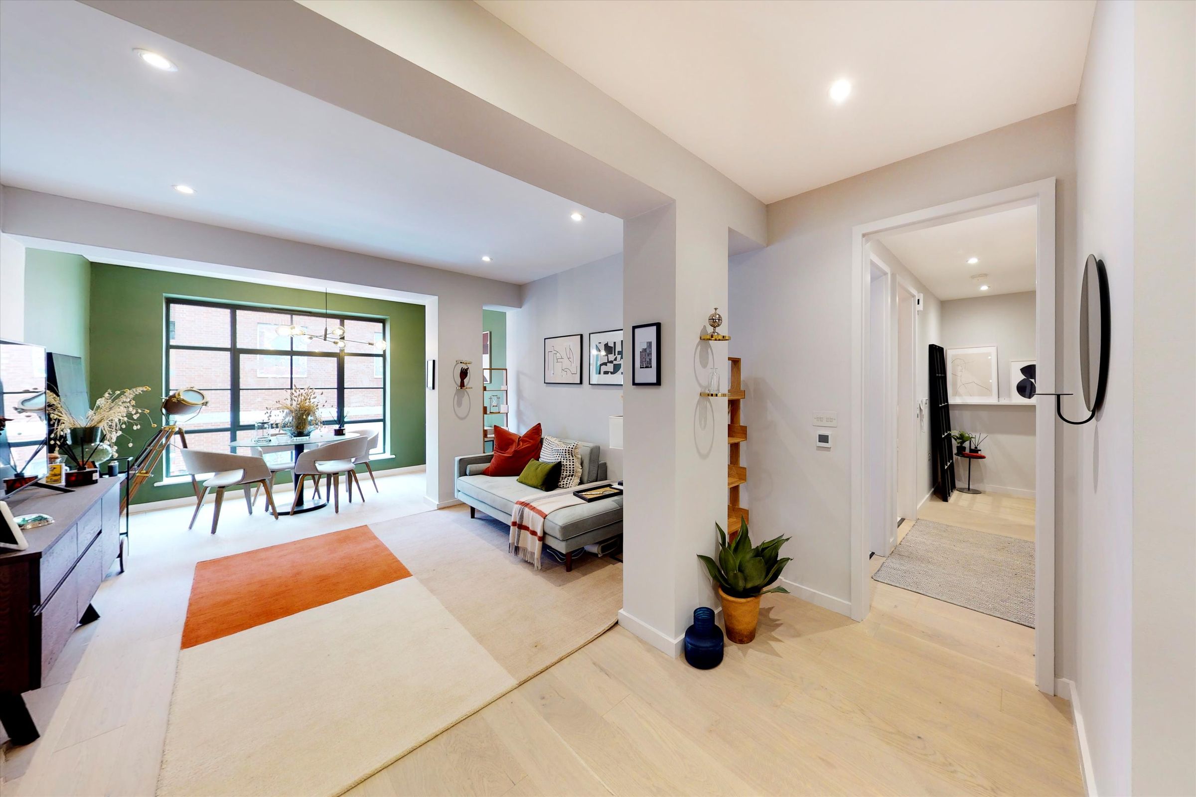 Unit 9, The Osborn Apartments, Osborn Street, London E1  