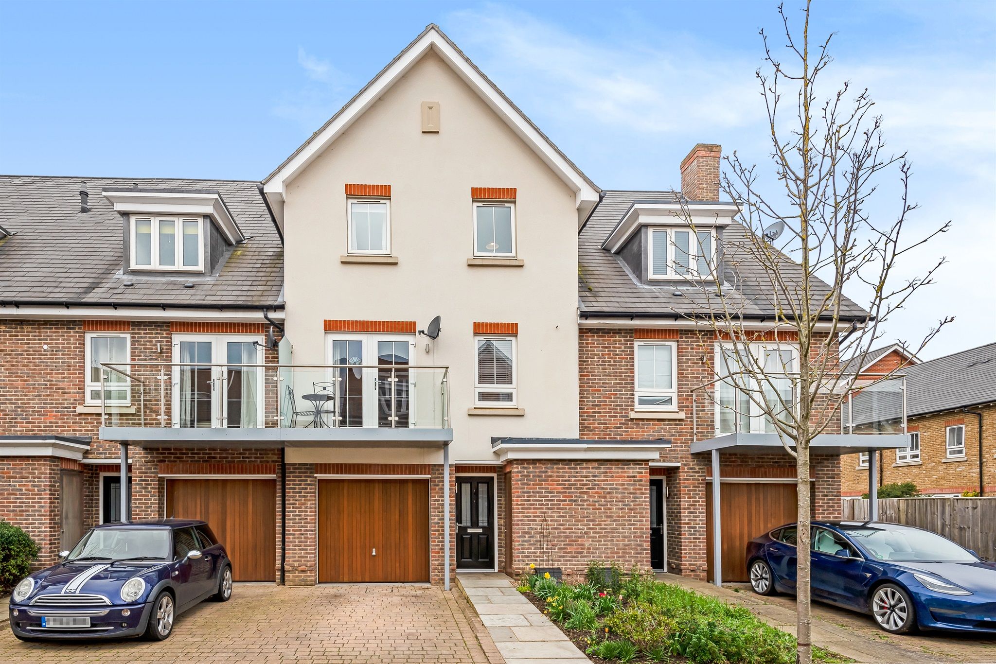 4 bed terraced house for sale in Pintail Way, Maidenhead SL6 Zoopla