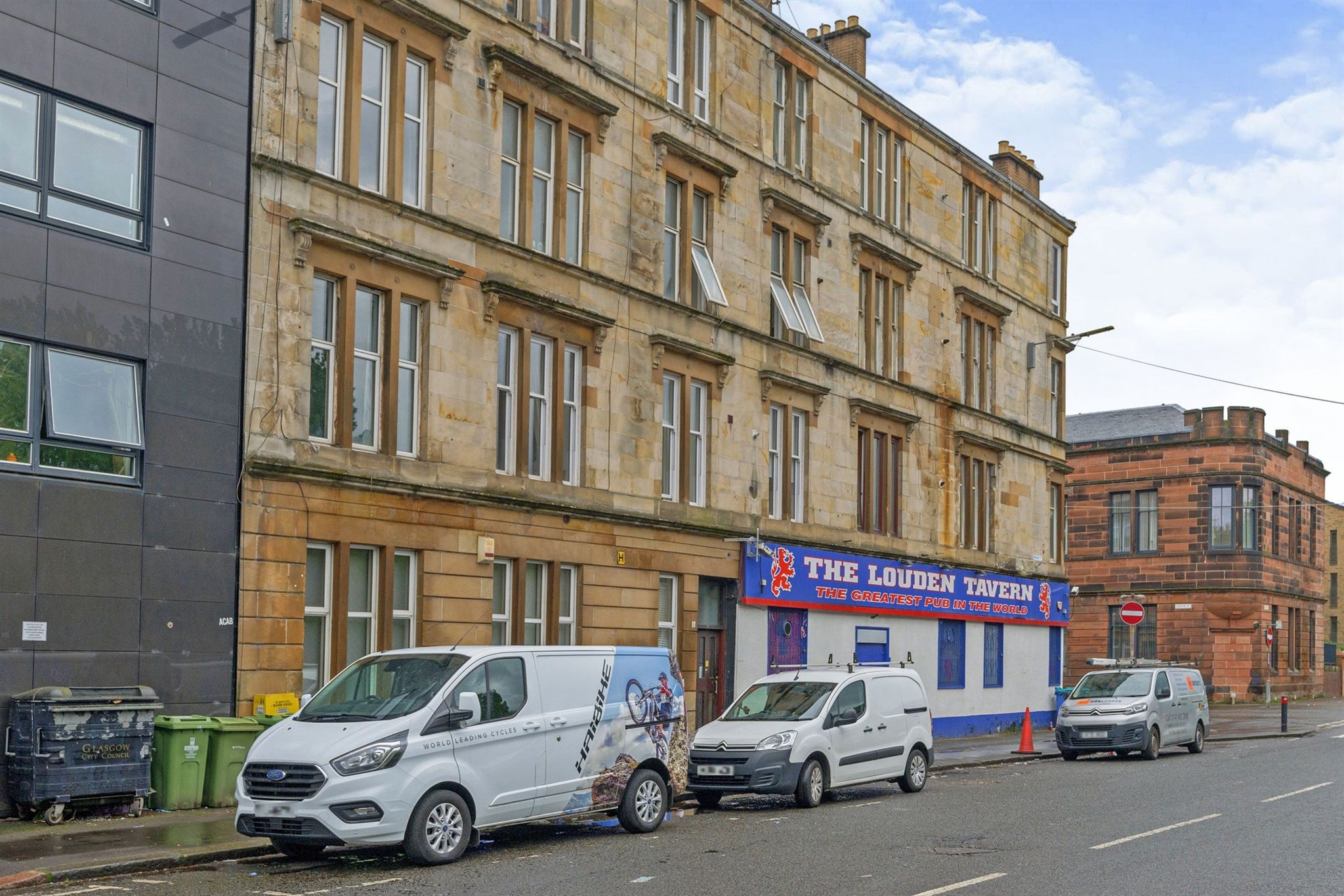 1 bed flat for sale in Brand Street, Govan, Glasgow G51 Zoopla