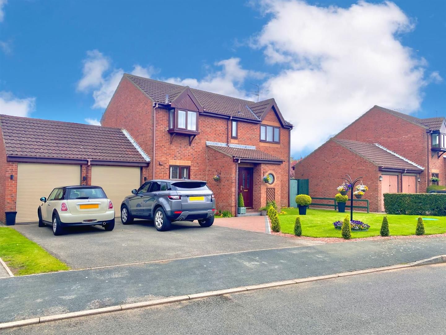 4 bed detached house for sale in The Vineyards, Leven, Beverley HU17