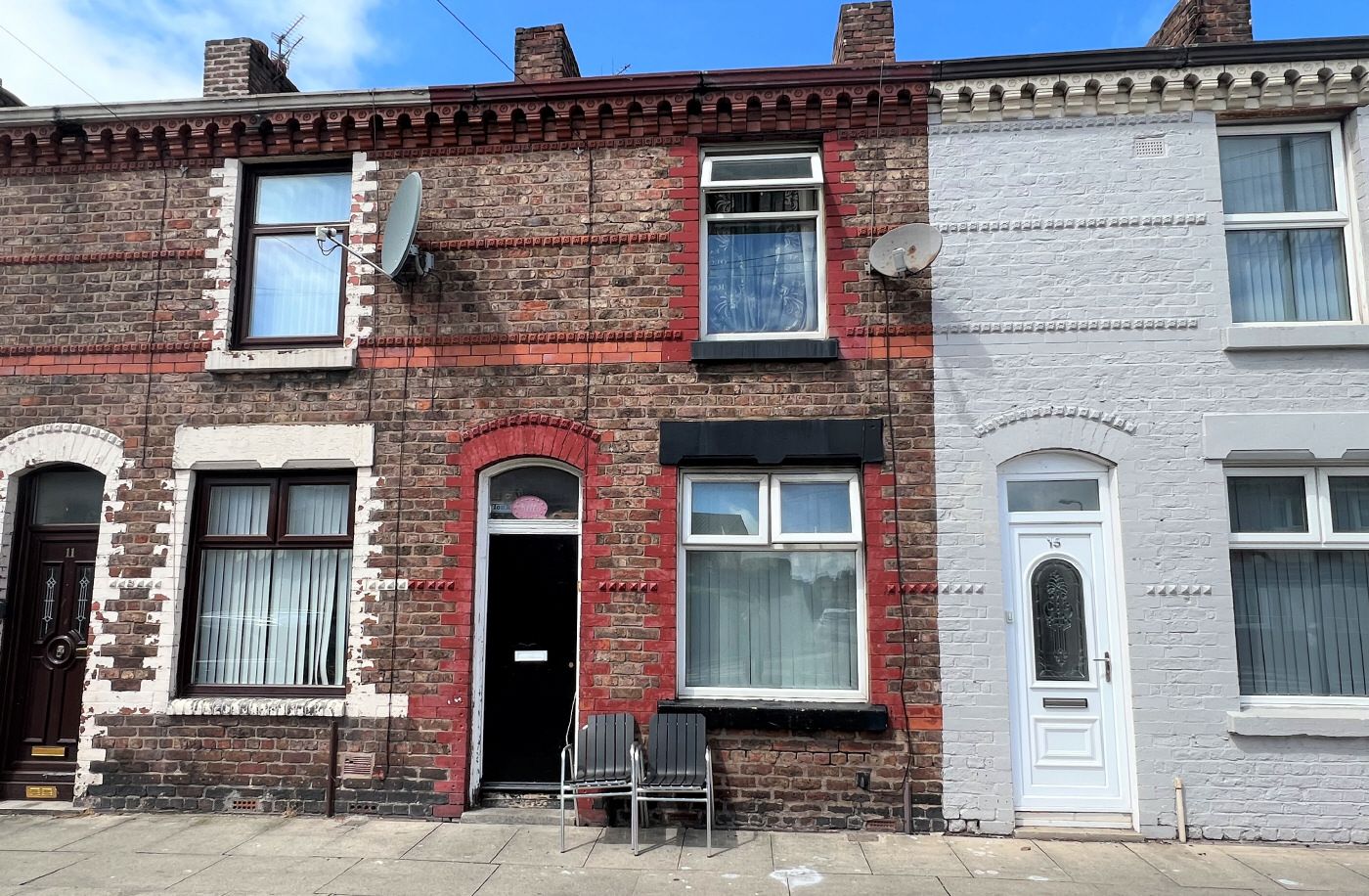 2 bed terraced house for sale in City Road, Walton, Liverpool L4 Zoopla