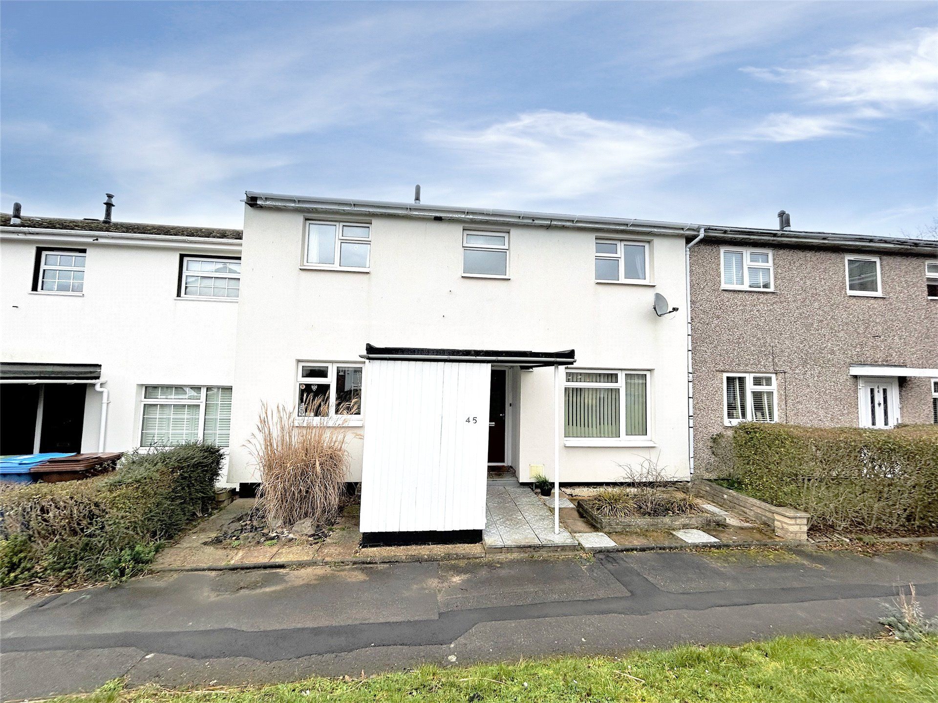 3 bed terraced house for sale in Keldholme, Bracknell, Berkshire RG12