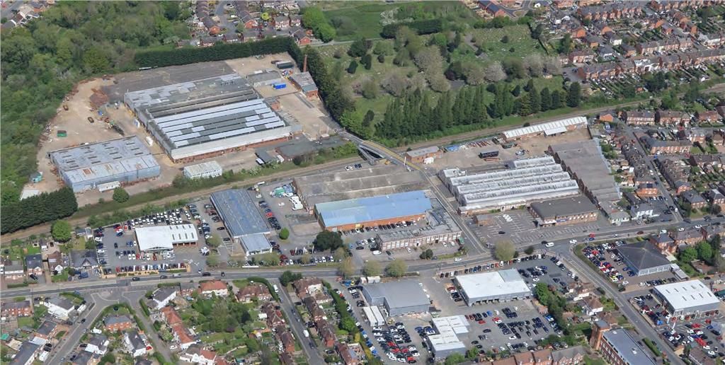 Industrial to let in Bromyard Works, Bromyard Road, Worcester WR2 Zoopla