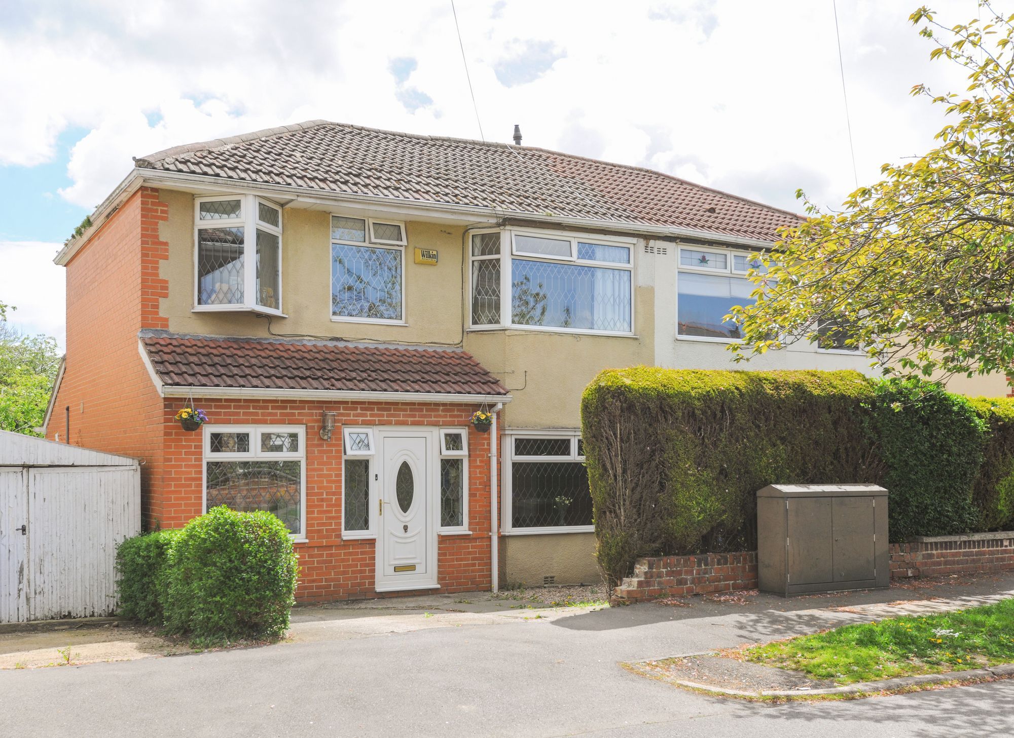 3 bed semidetached house for sale in Gleadless Avenue, Sheffield S12