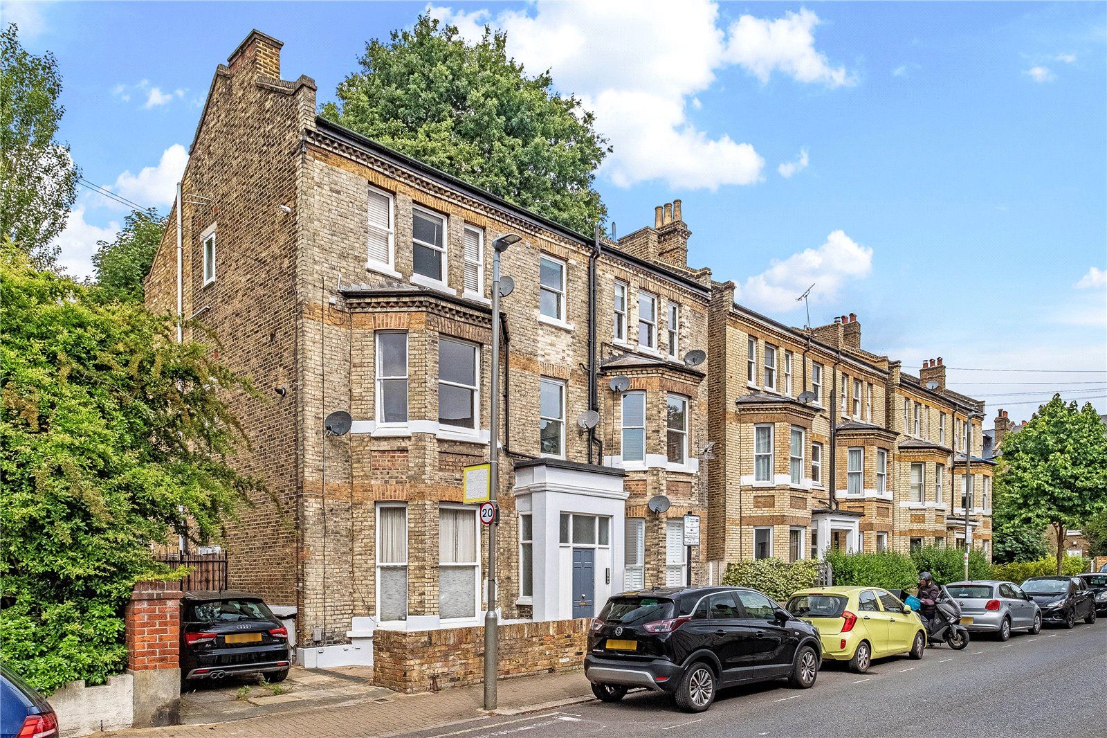 1 bed flat for sale in Alderbrook Road, London SW12 Zoopla