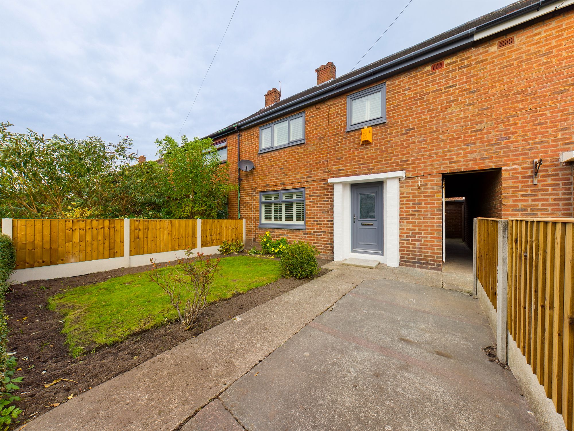 3 bed terraced house for sale in Sterrix Lane, Bootle L30 Zoopla