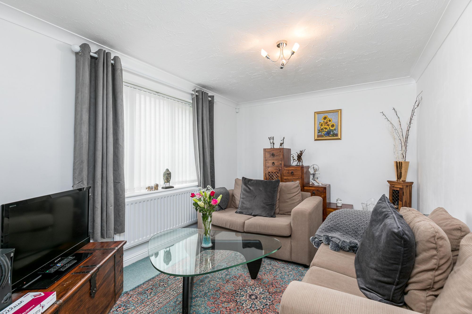 6 bed detached house for sale in Moorland Road, Maidenbower, Crawley