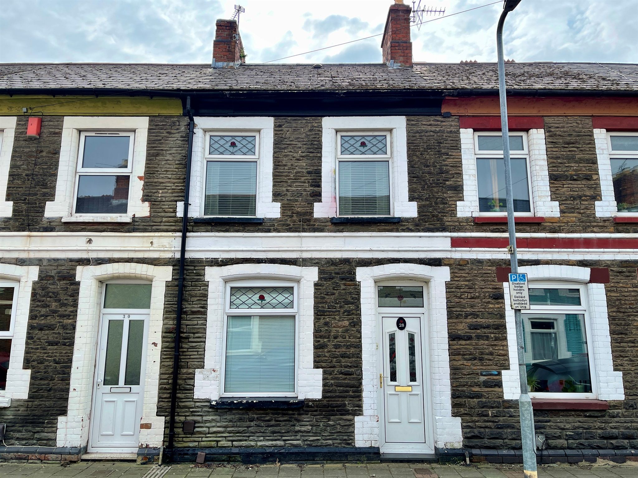 3 bed terraced house for sale in Cyfarthfa Street, Roath, Cardiff CF24