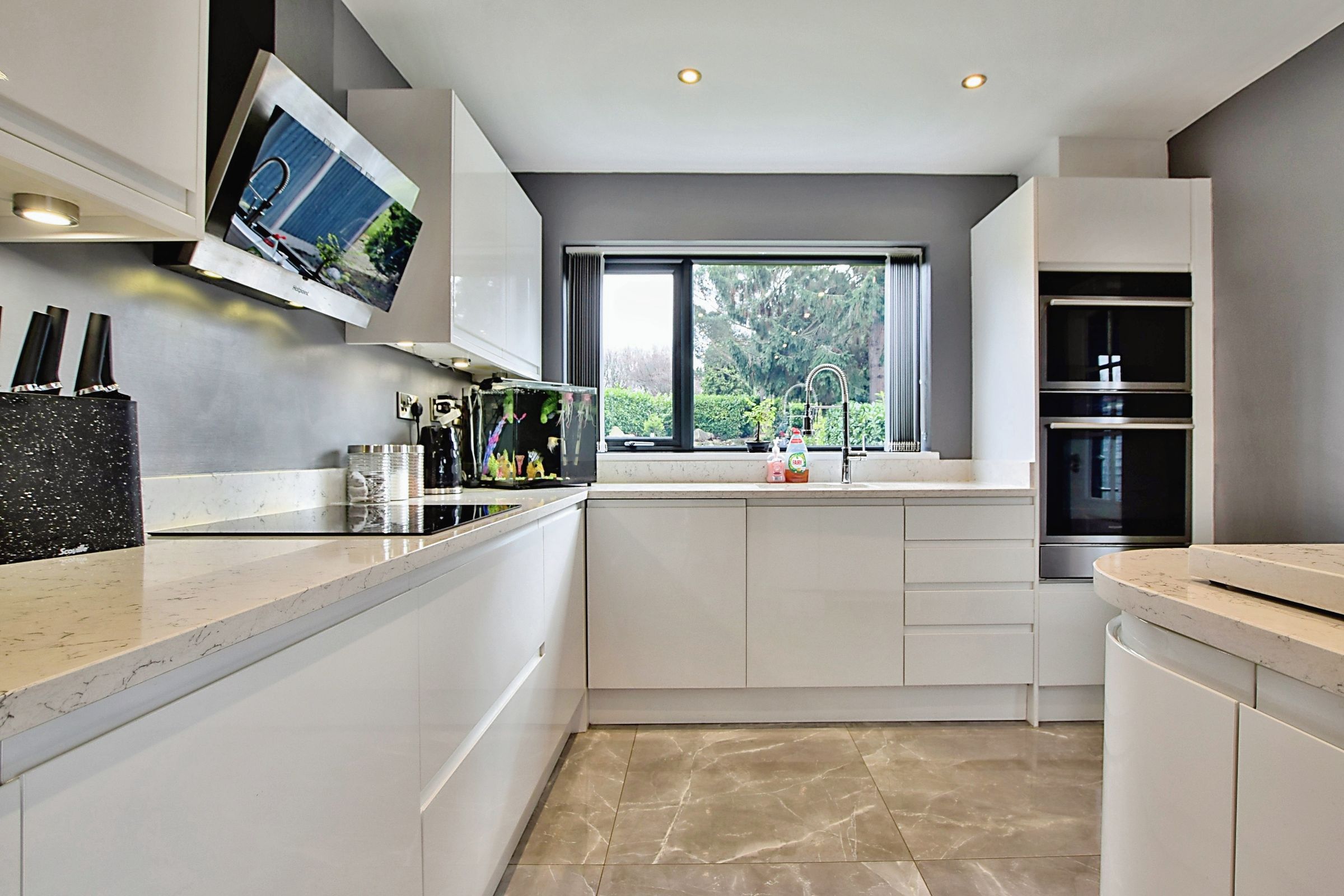 2 bed bungalow for sale in Woodlands Road, Handforth, Wilmslow