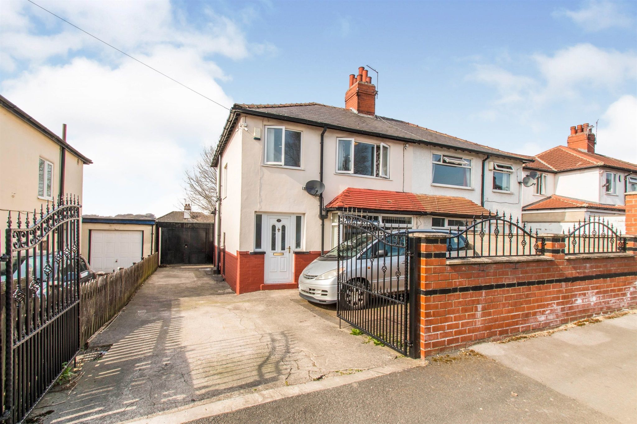 Upland Crescent, Leeds LS8  