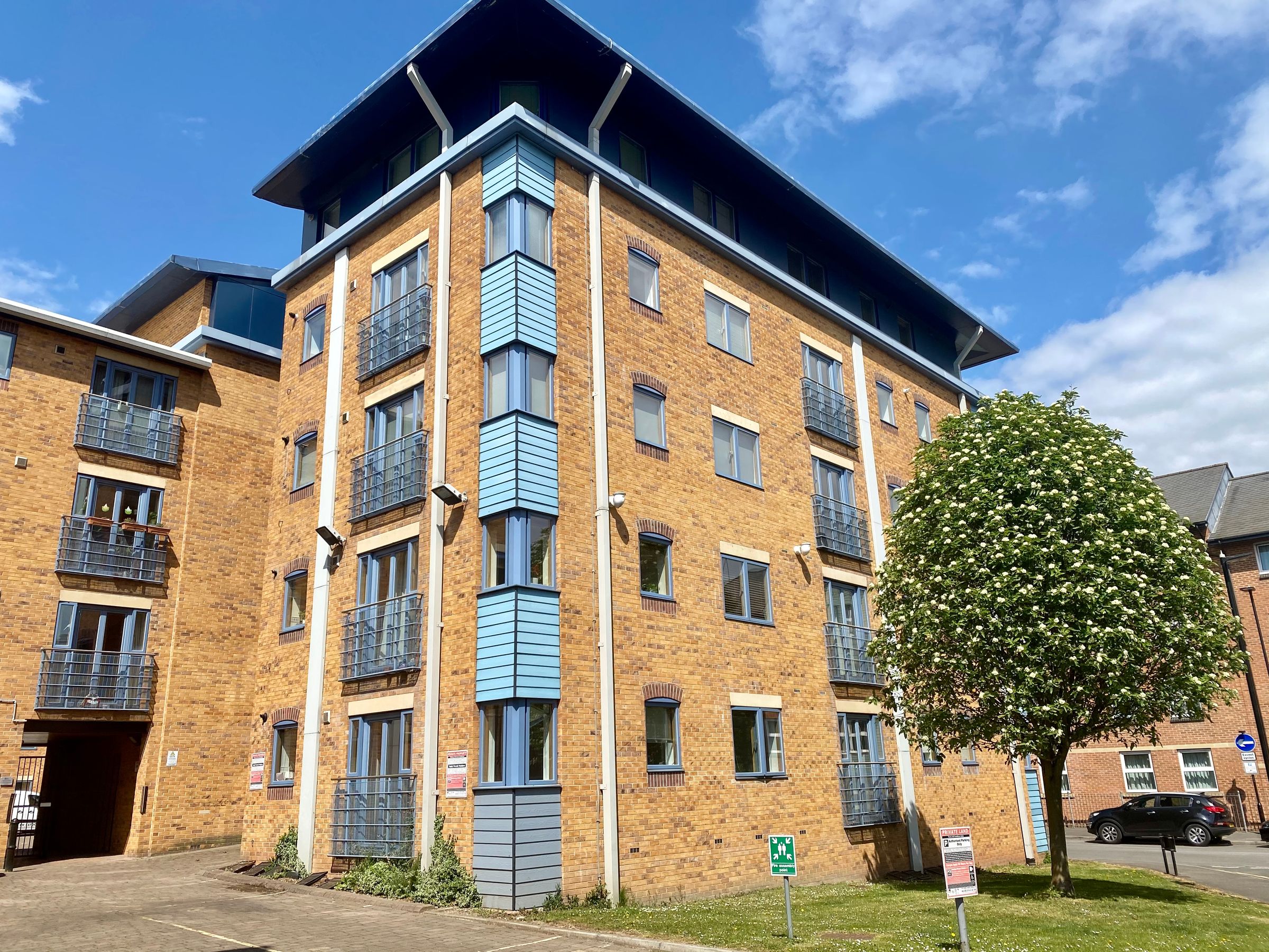 Leadmill Street, Sheffield S1  