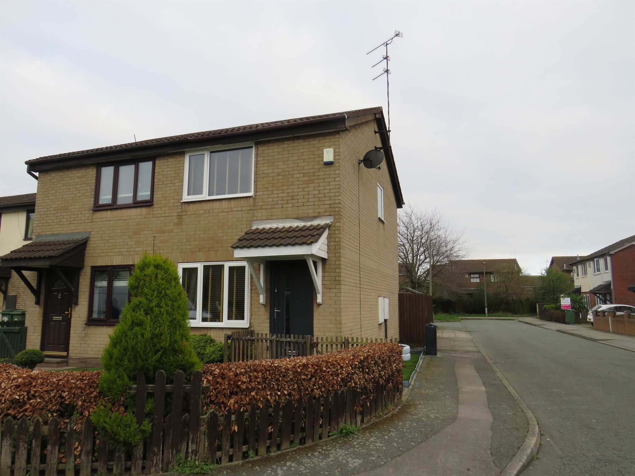 St. Annes Close, Birkenhead CH41