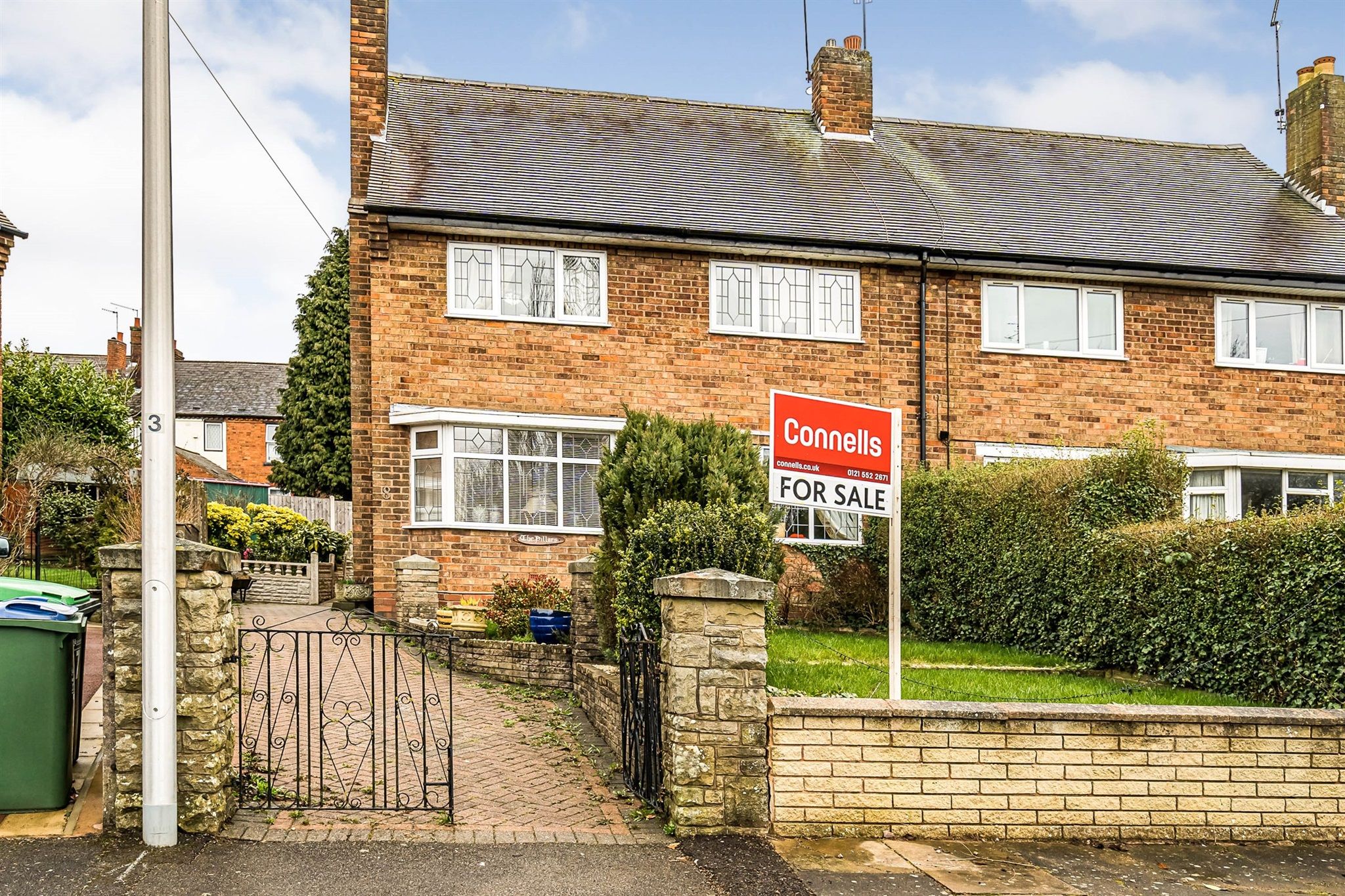 3 bed semidetached house for sale in Shire Close, Oldbury B68 Zoopla