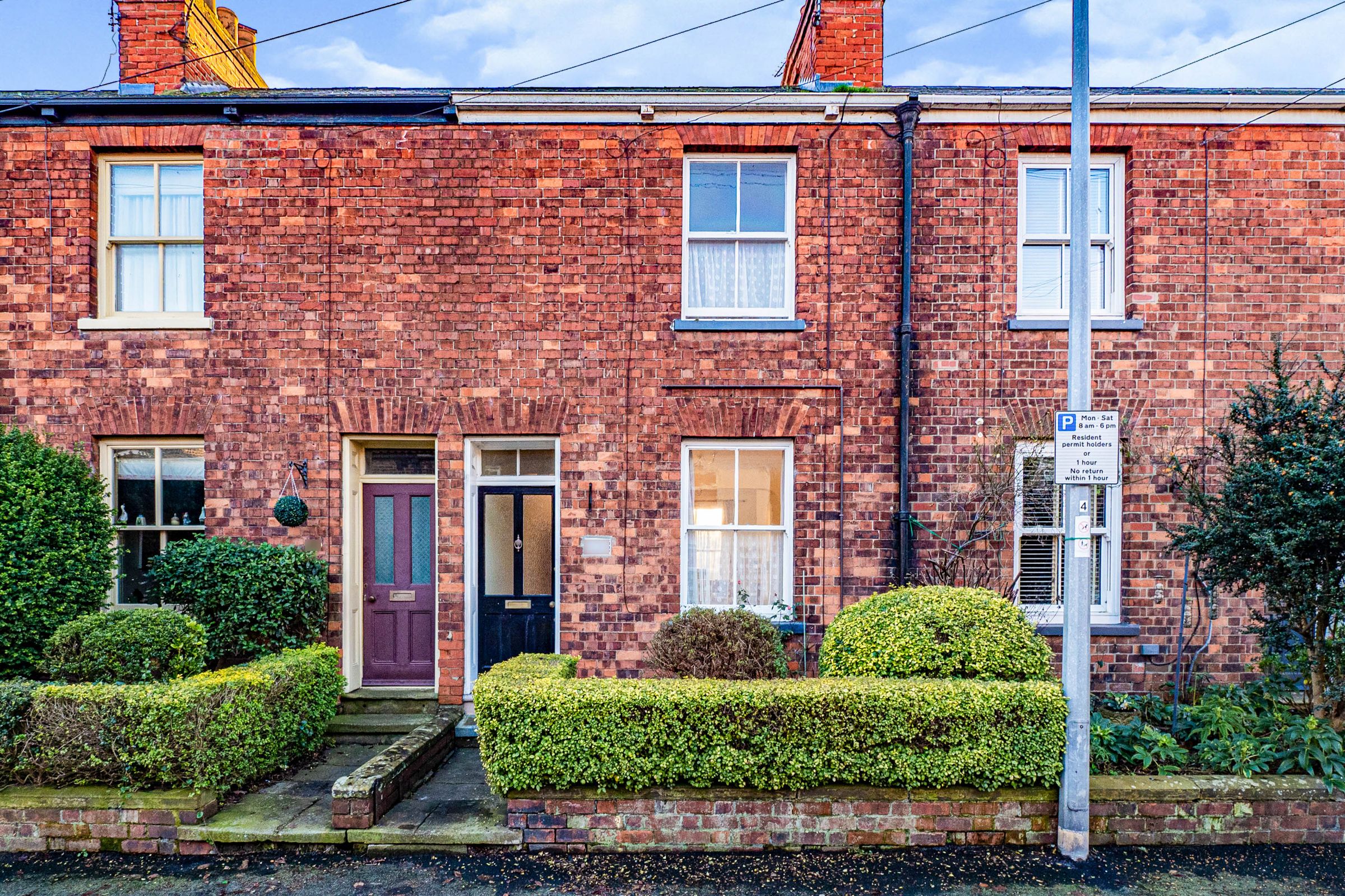 2 bed terraced house for sale in Mill Lane, Beverley HU17 Zoopla
