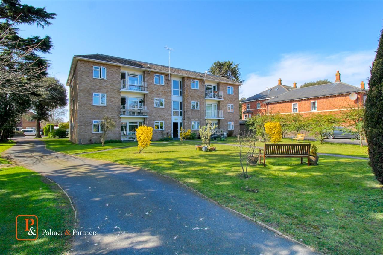 Cherrywood Court Straight Road Colchester CO3  
