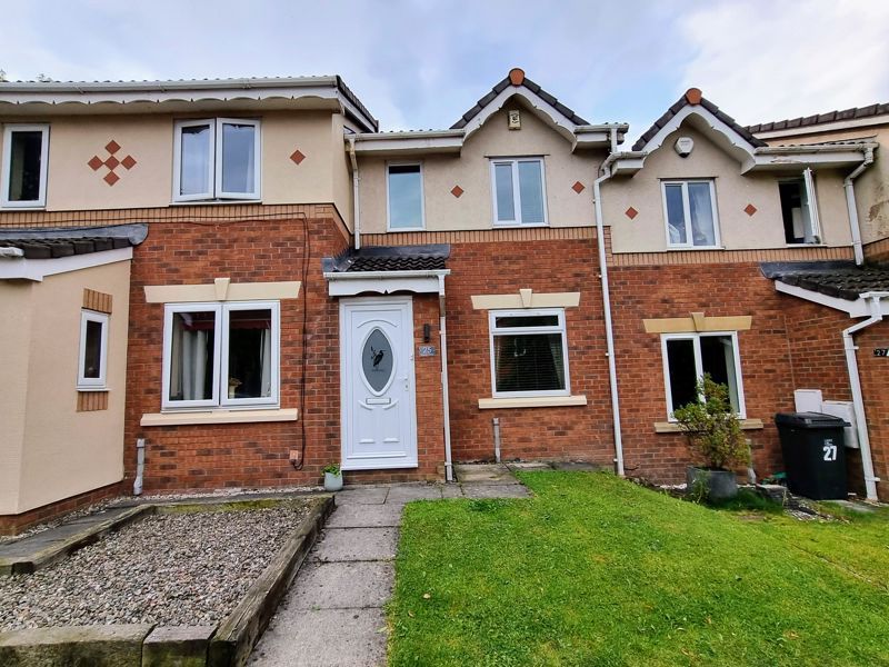 2 bed terraced house for sale in Heron Drive, Carlisle CA1 Zoopla