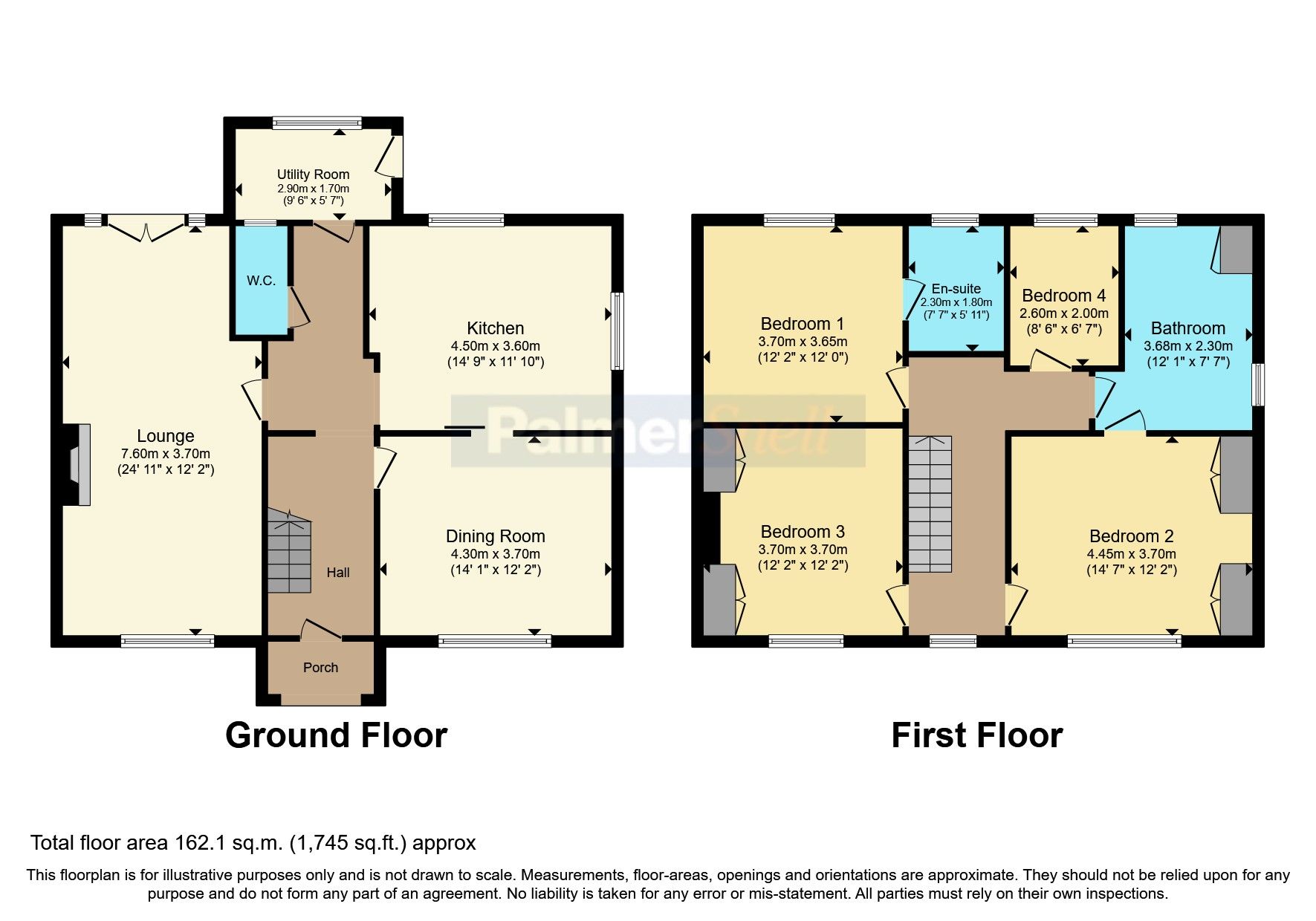 4 bed detached house for sale in Tricketts Lane, Ferndown BH22 Zoopla