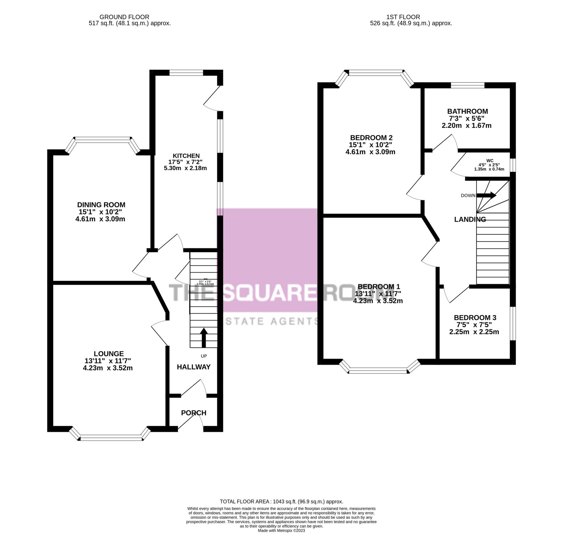 3 bed semidetached house for sale in Devonshire Road, North Shore FY2