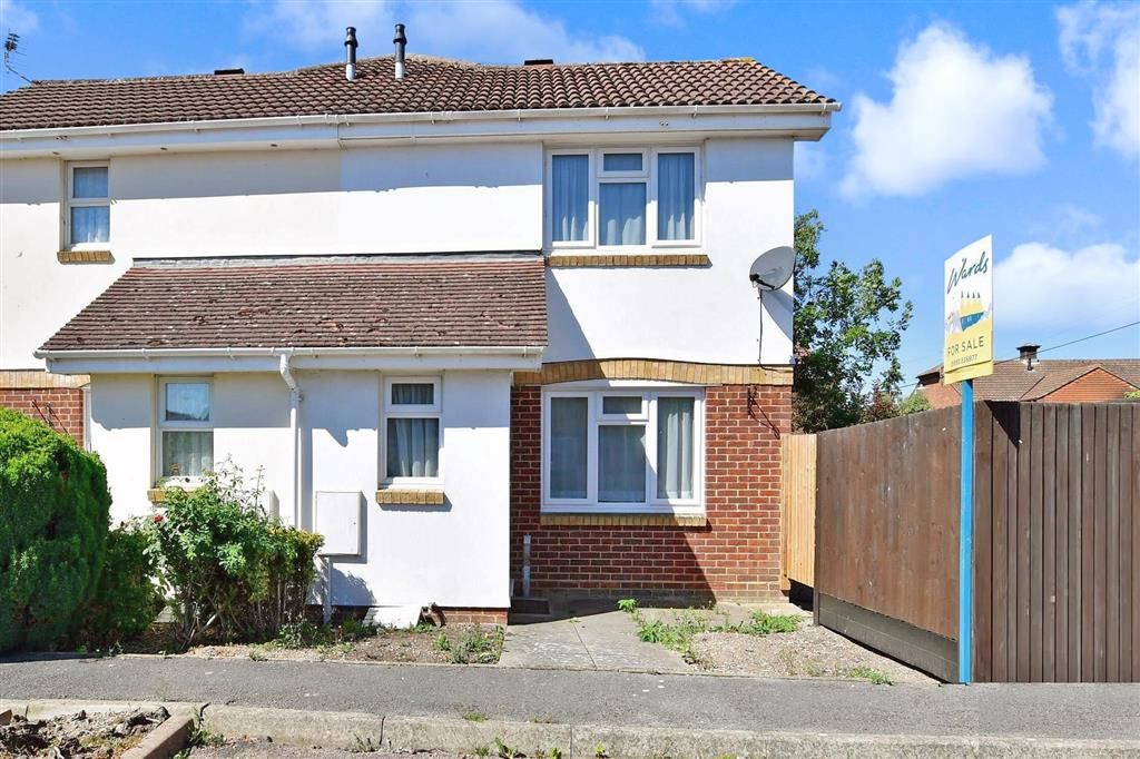 1 bed terraced house for sale in The Ridings, Paddock Wood, Tonbridge