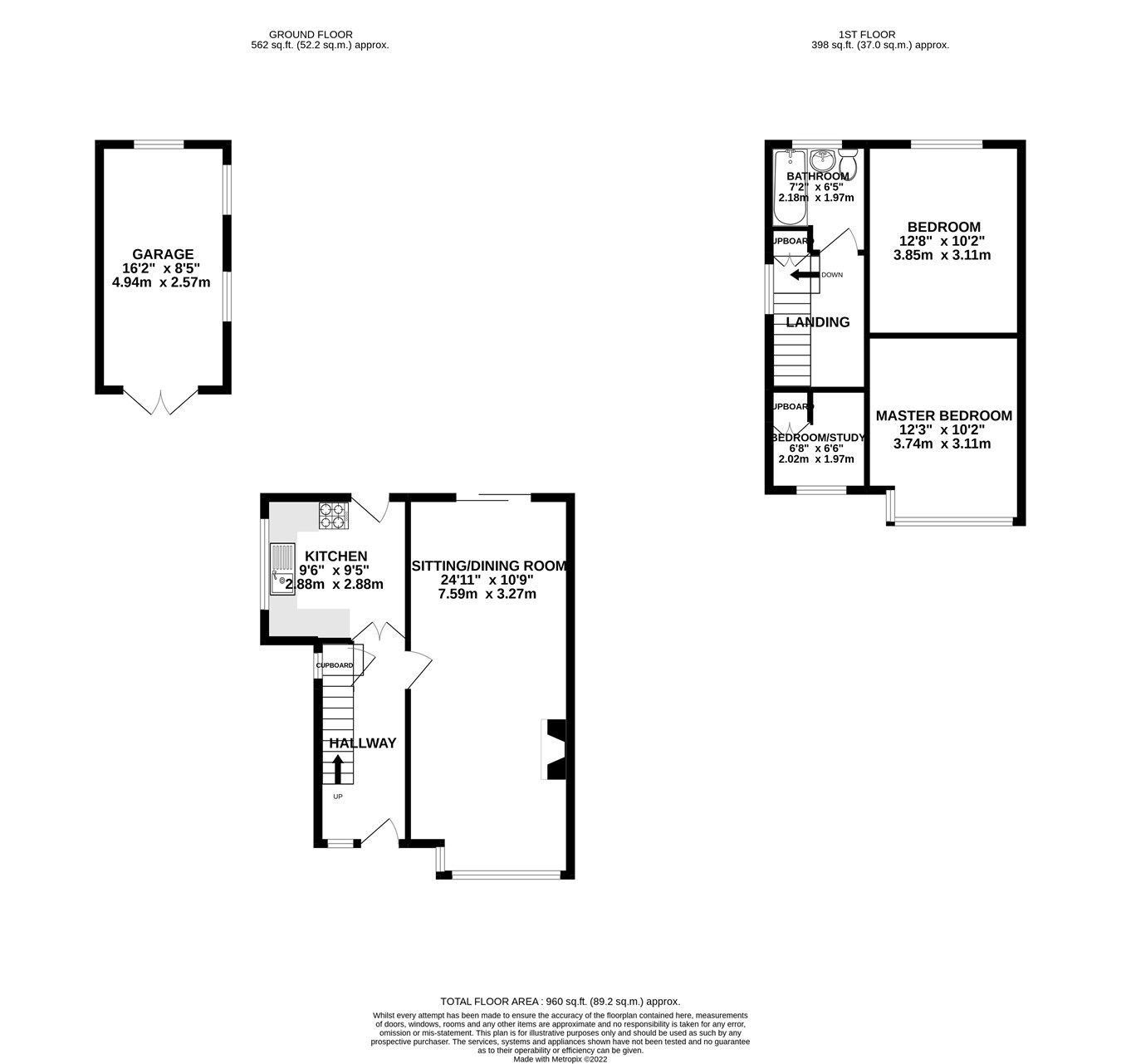 3 bed semidetached house for sale in Loweswater Crescent, Haydock, St