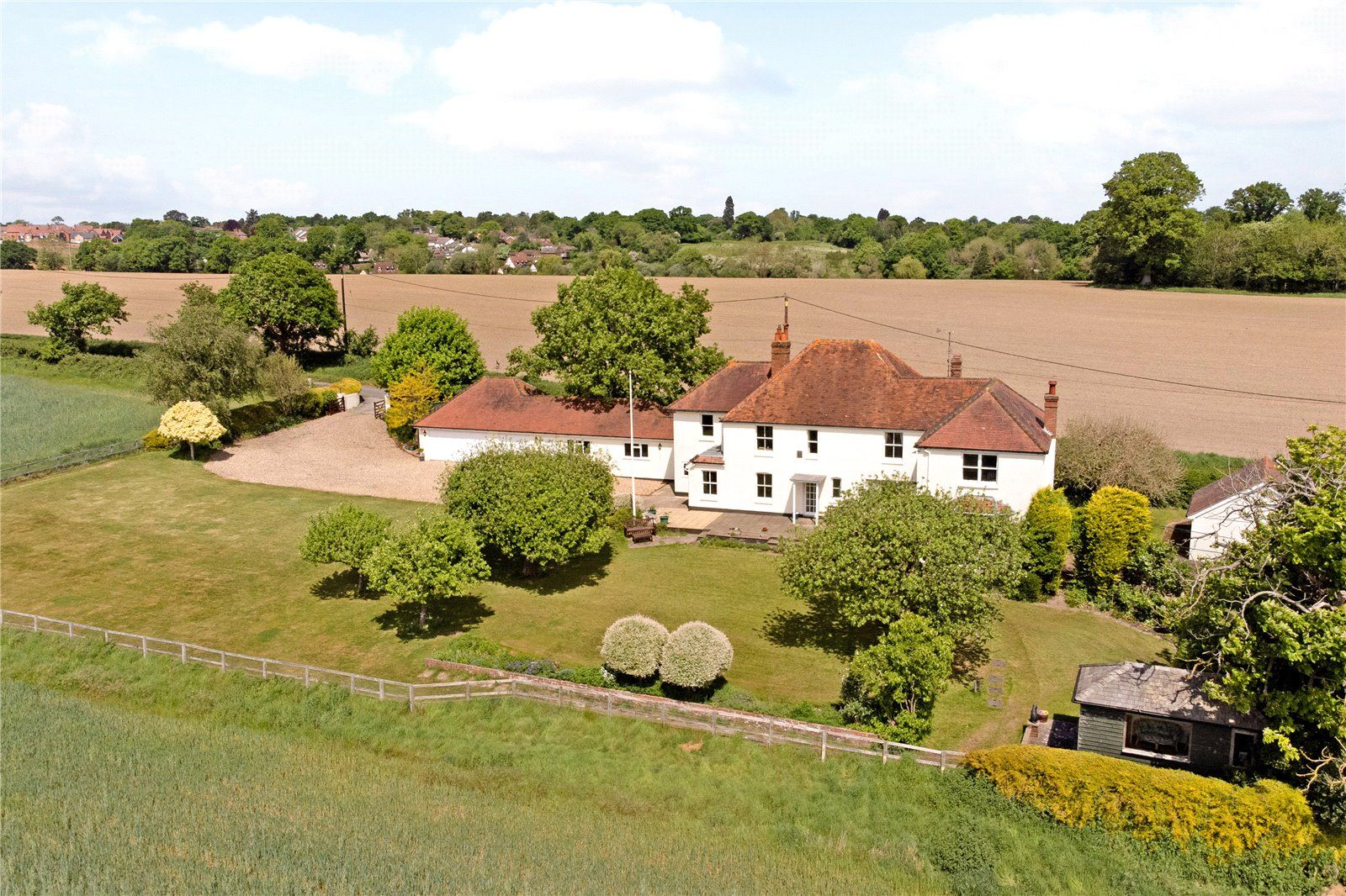 5 bed detached house for sale in Drury Lane, Mortimer, Reading RG7 Zoopla