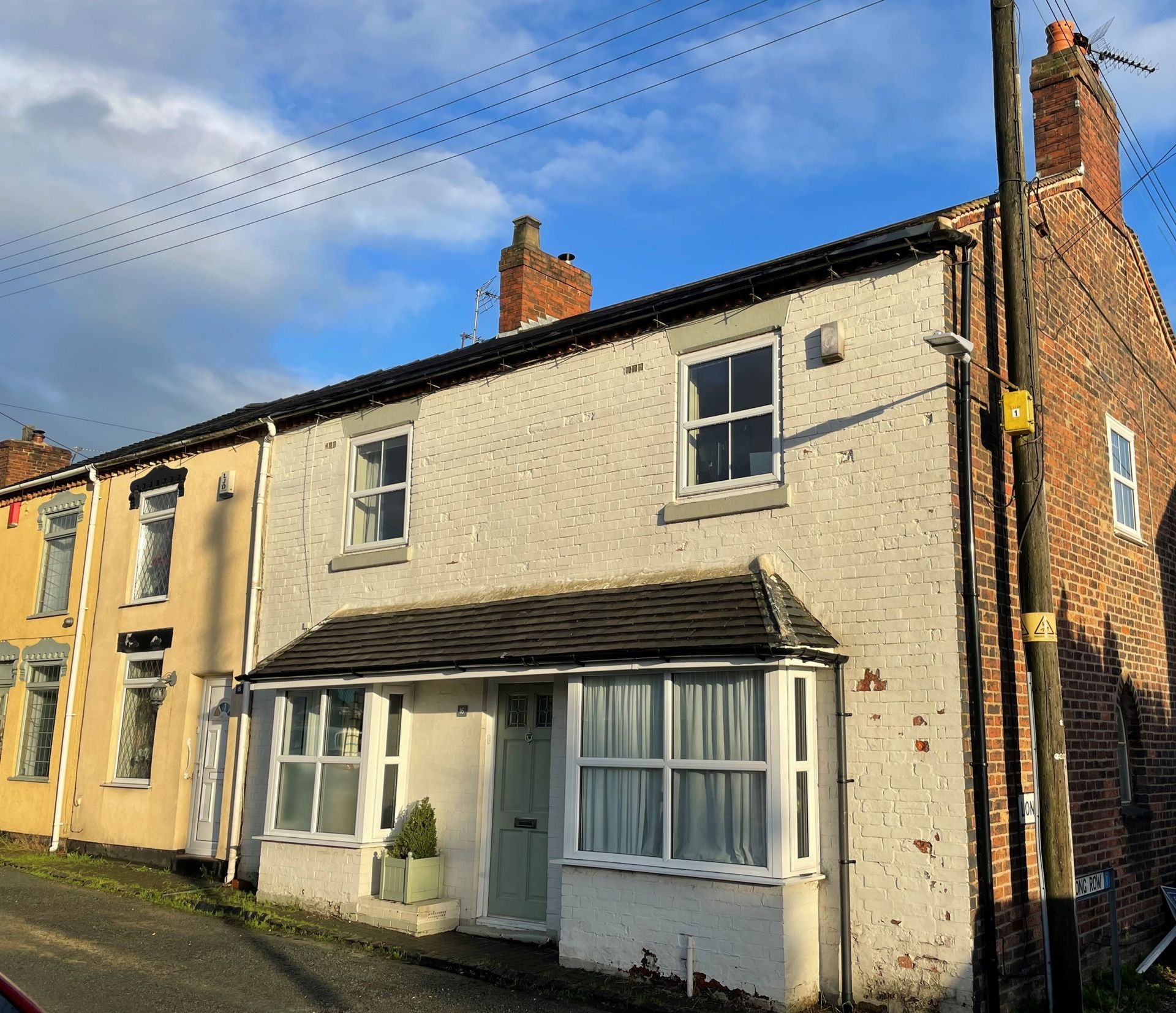 3 bed end terrace house for sale in The Green, Caverswall ST11 Zoopla