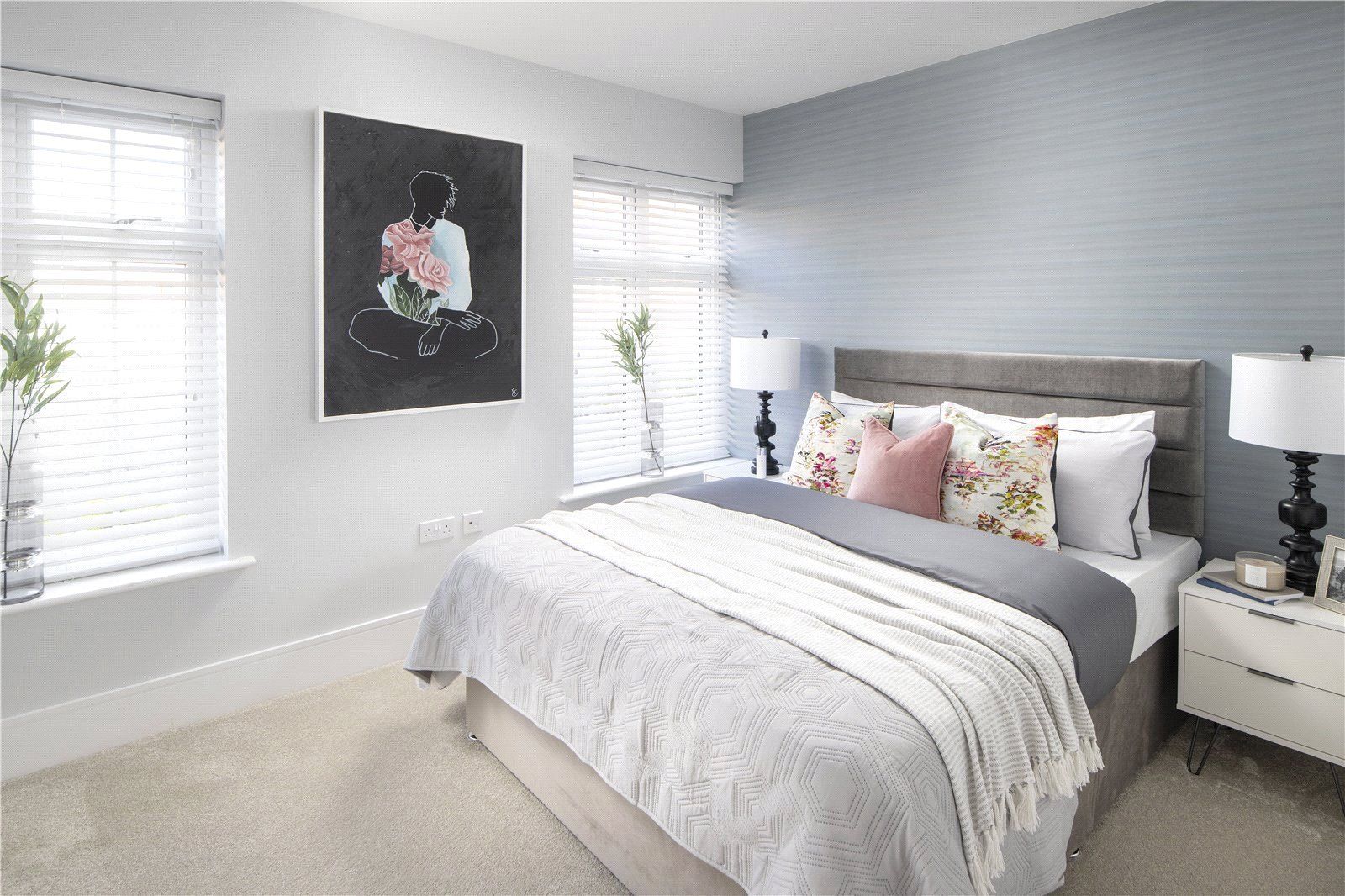 New home, 2 bed for sale in Hareshill, Crookham Village