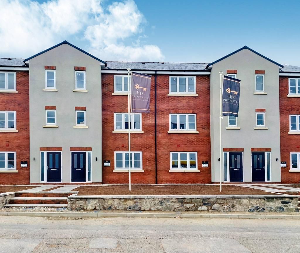 New home, 4 bed property for sale in The Caerwys, Plot 2, Old Chester