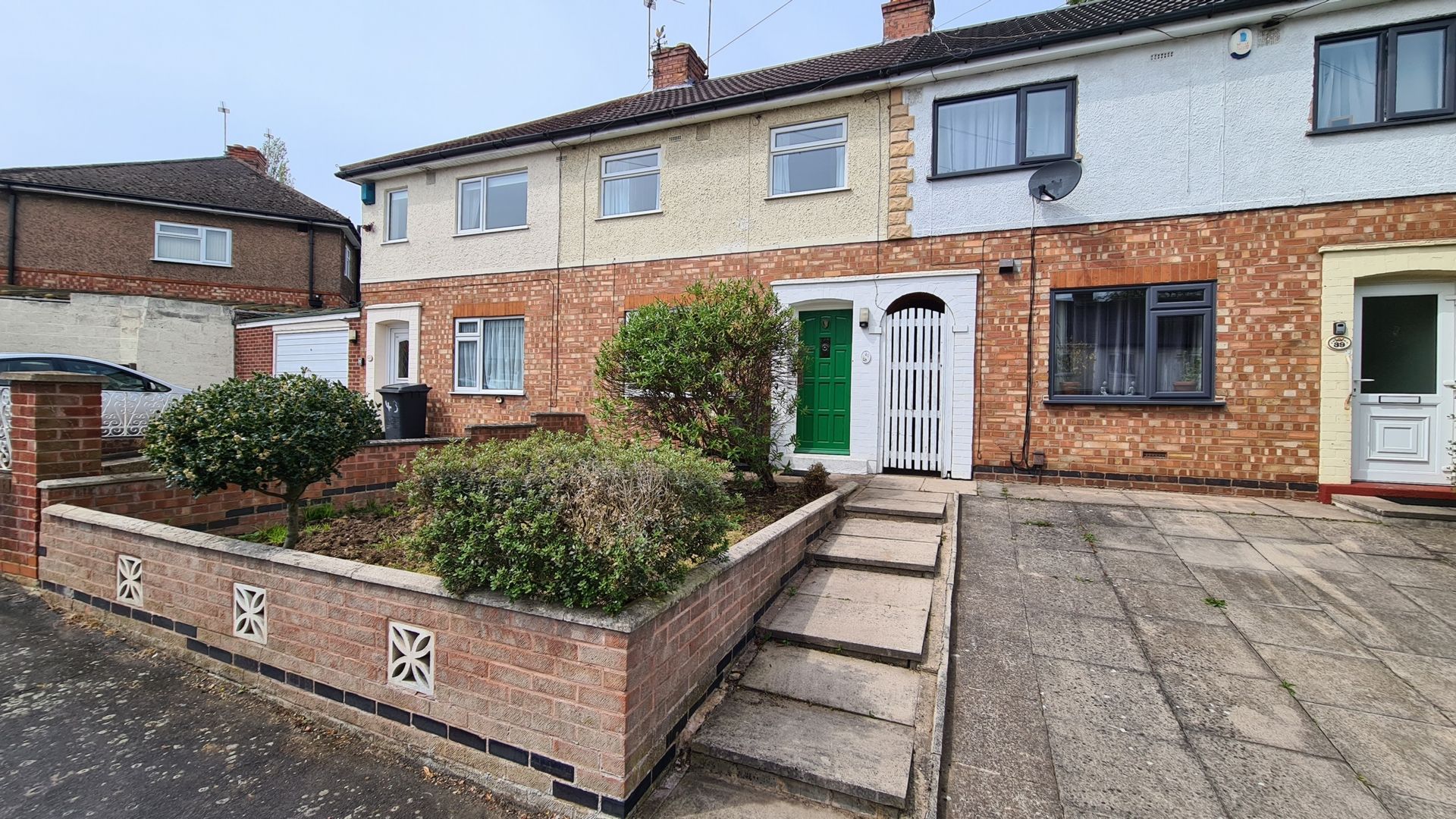 2 bed terraced house to rent in Helena Crescent, Leicester LE4 Zoopla