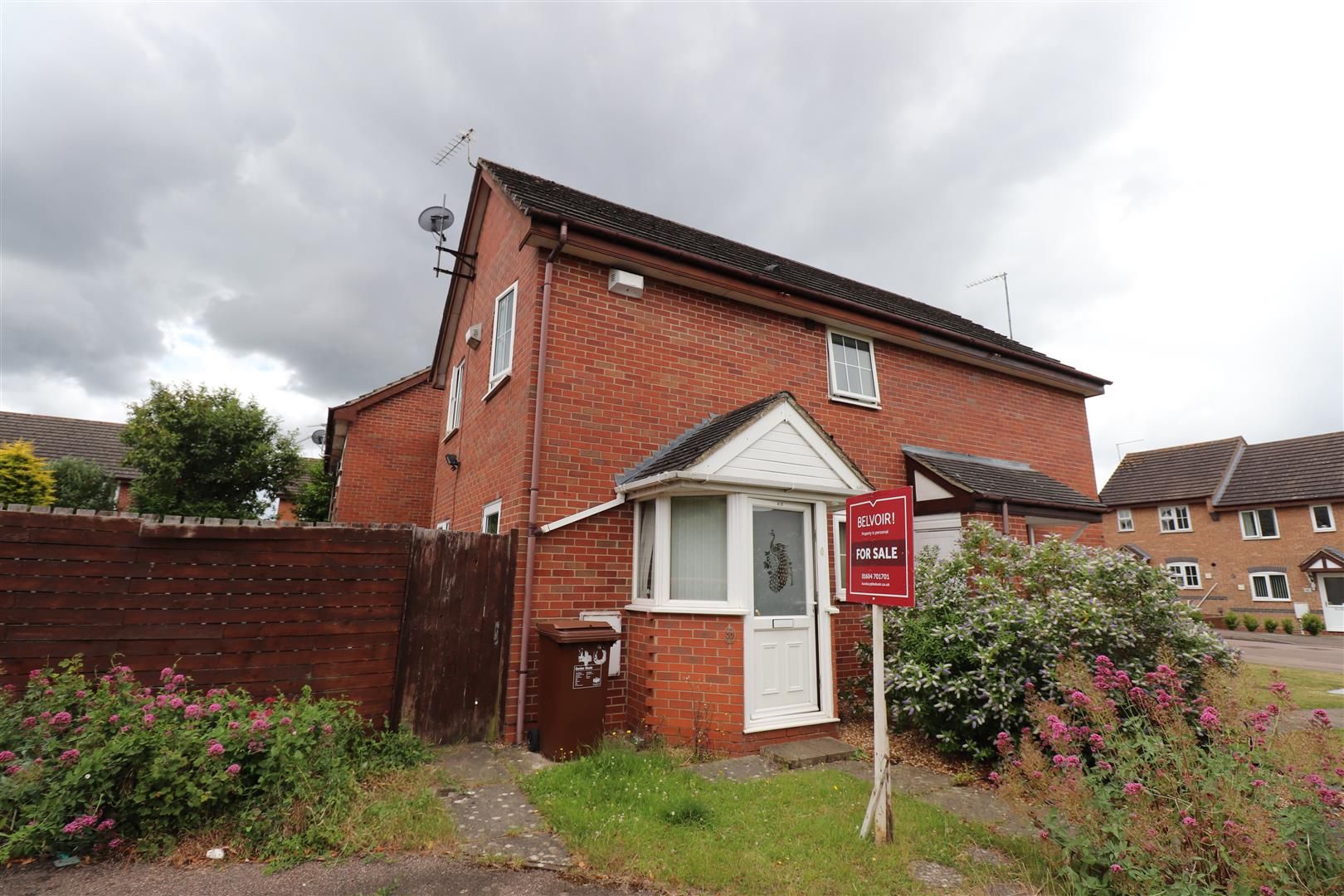 2 bed end terrace house for sale in The Weavers, East Hunsbury, Northampton NN4 Zoopla
