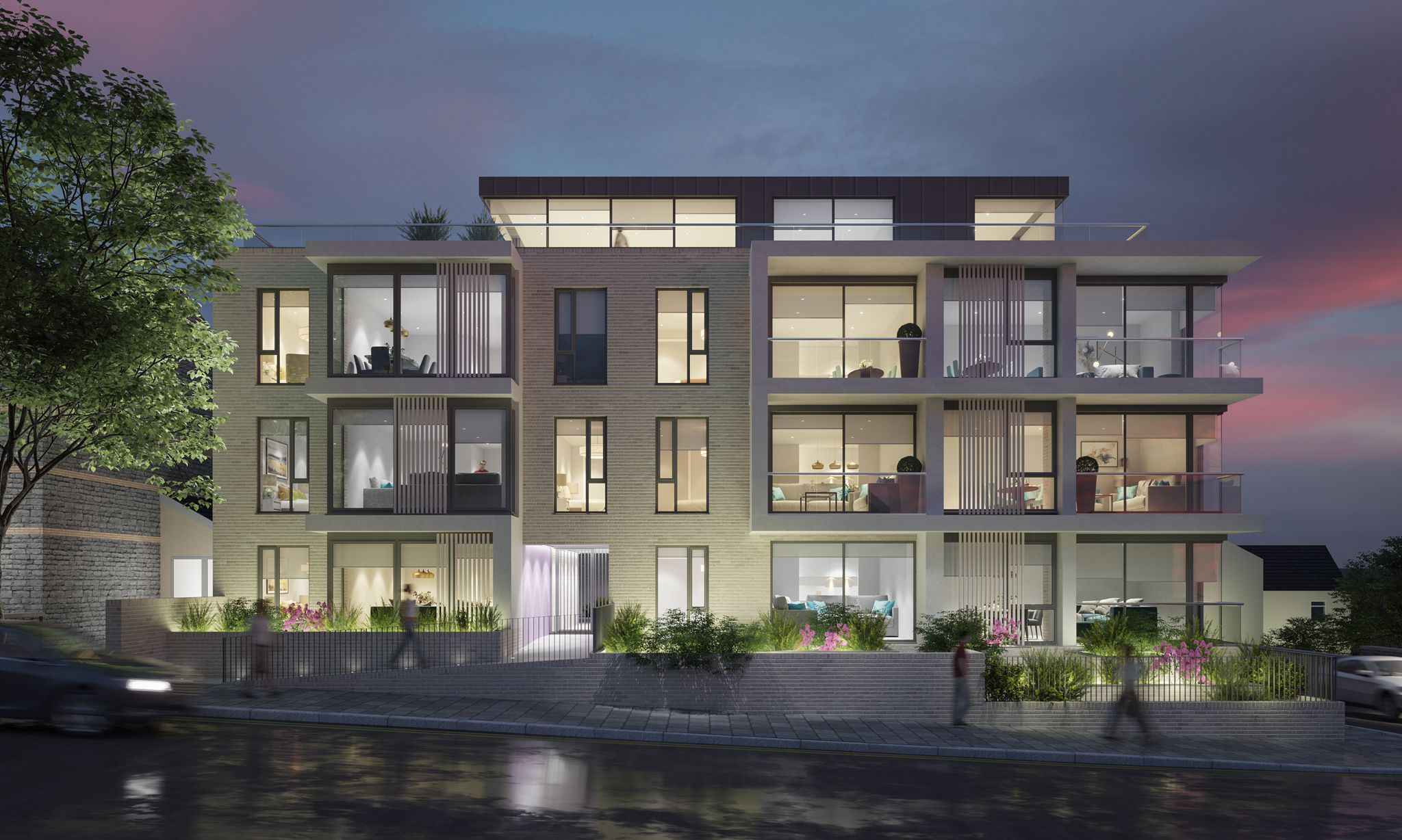 New home, 2 bed flat for sale in Windsor Road, Penarth CF64 Zoopla