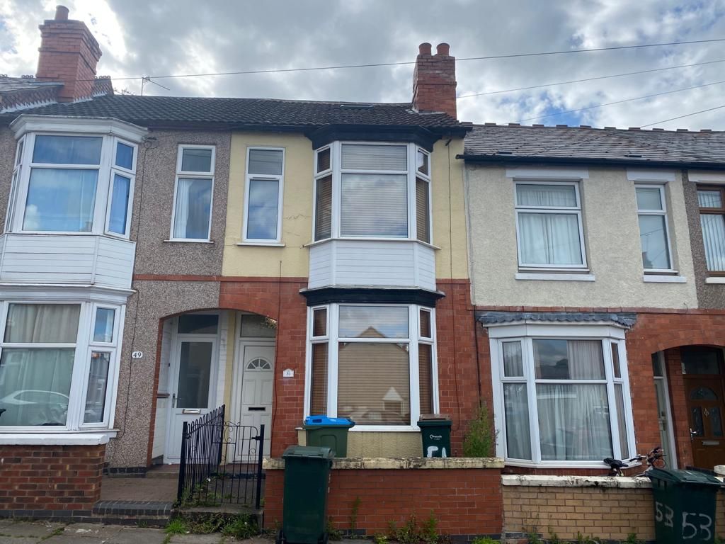 51 Melbourne Road, Earlsdon, Coventry CV5  
