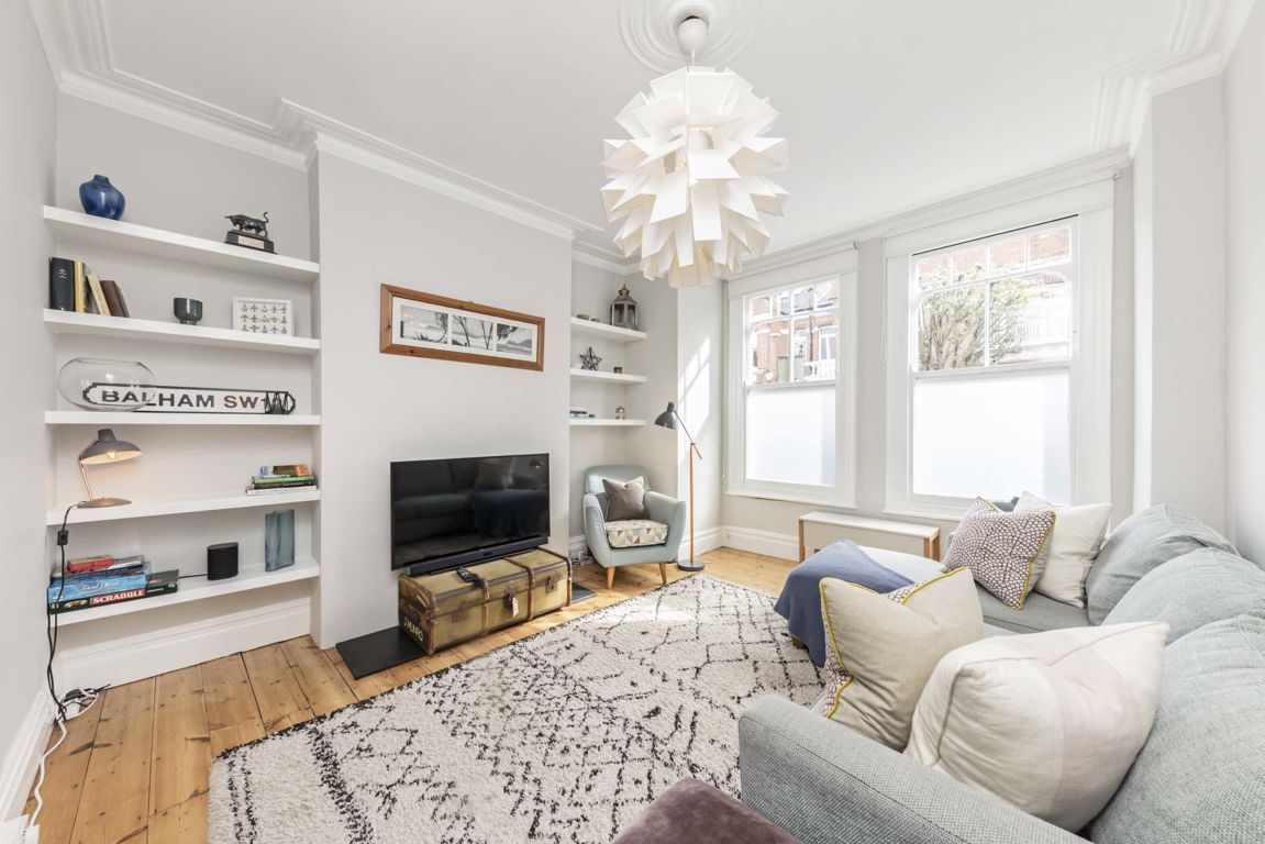 1 bed flat to rent in Dinsmore Road, London SW12 Zoopla