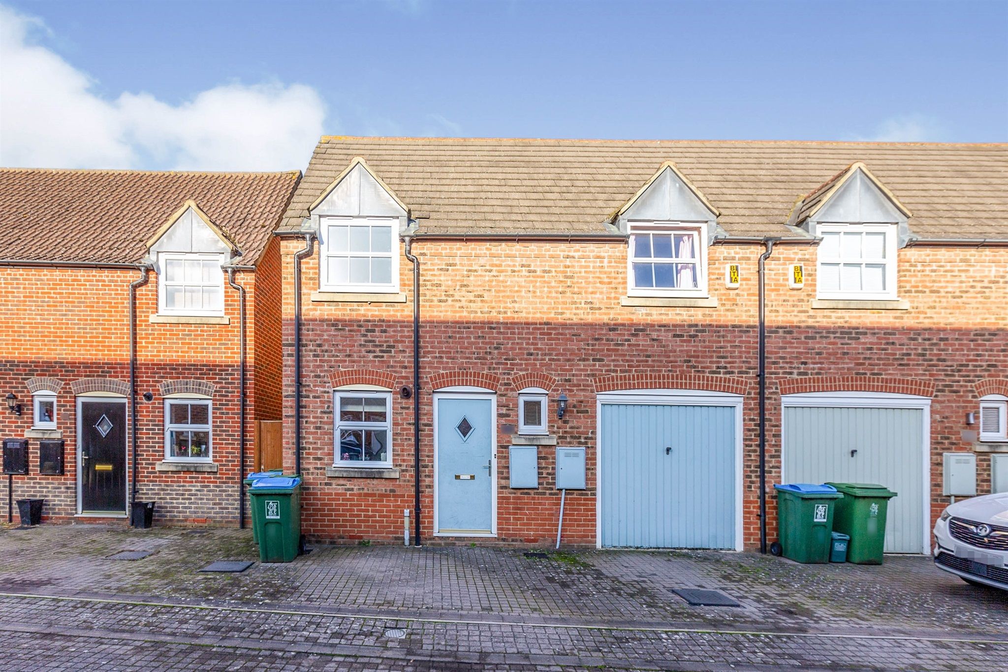 Waterperry Mews, Fairford Leys, Aylesbury HP19  