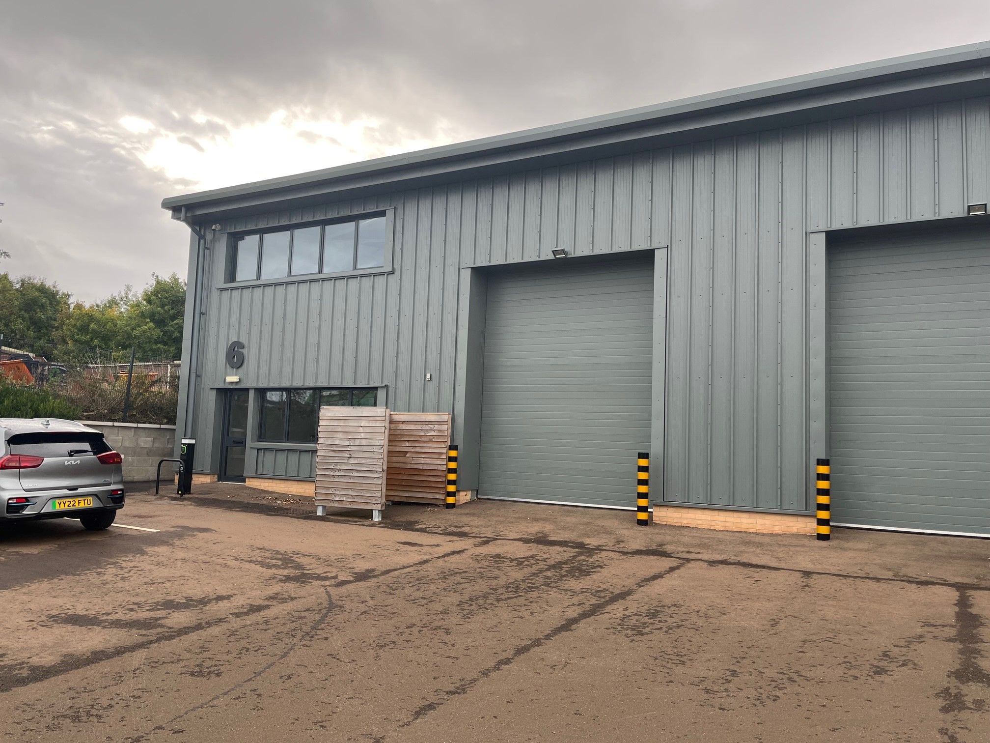 Industrial to let in Units 6, 6A & 6B Corsham Science Park, Park Lane, Corsham SN13 Zoopla