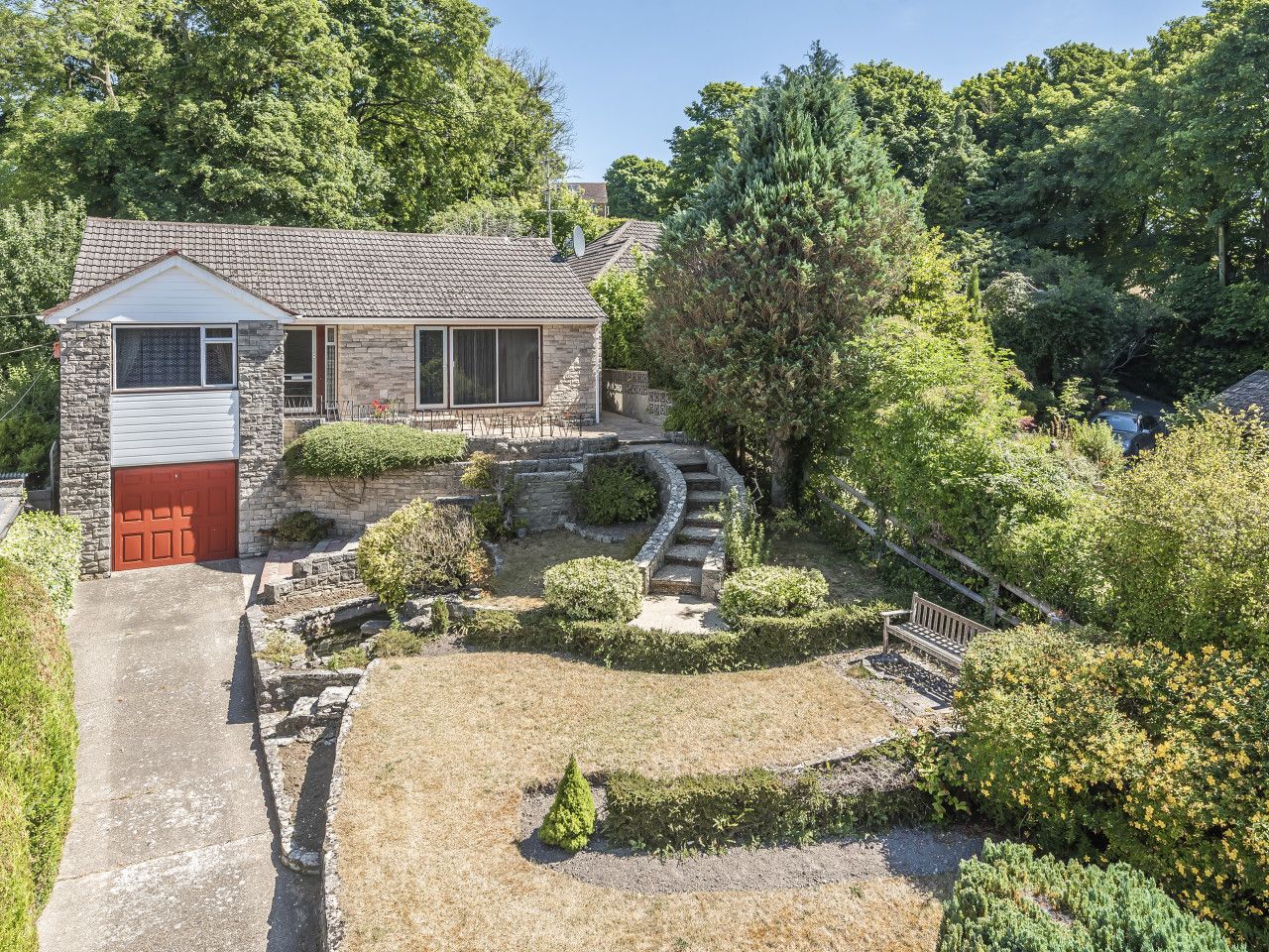 2 bed bungalow for sale in Whitehill Lane, Tolpuddle, Dorchester