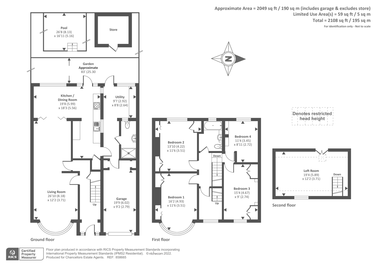 4 bed semi-detached house to rent in Slough, Null SL3 - Zoopla